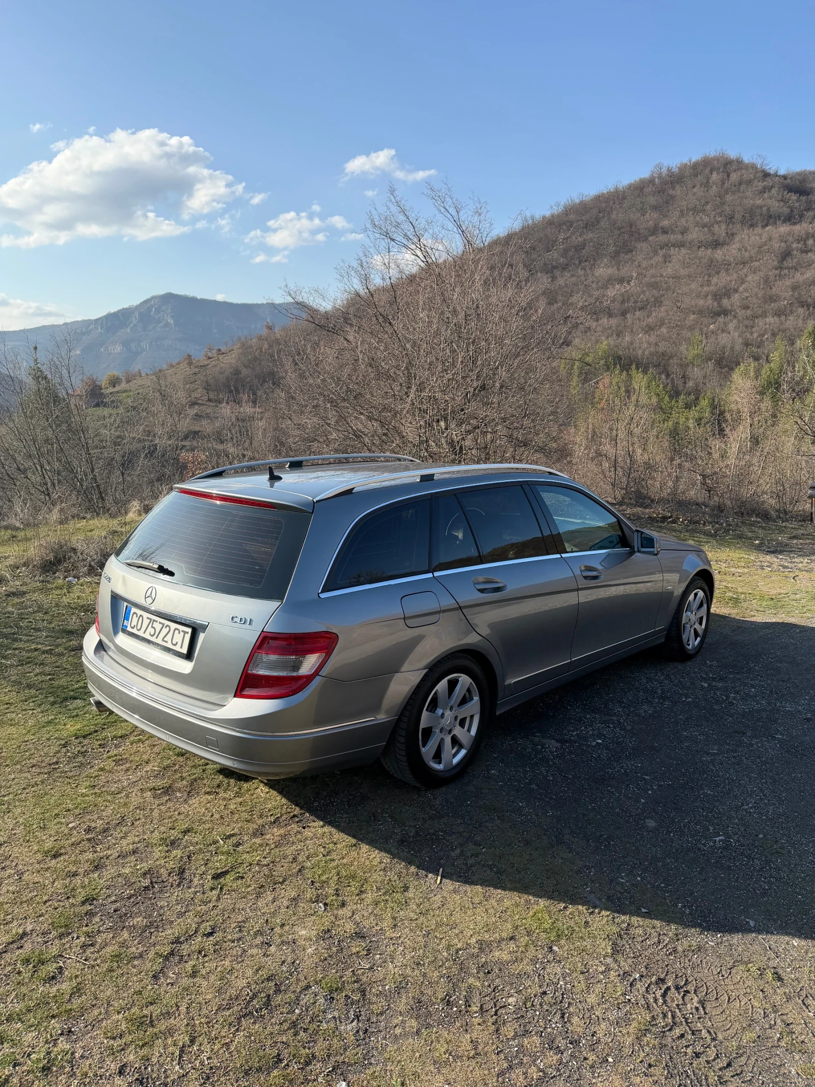 Mercedes-Benz C 220 BlueEfficiency, снимка 6 - Автомобили и джипове - 53970997