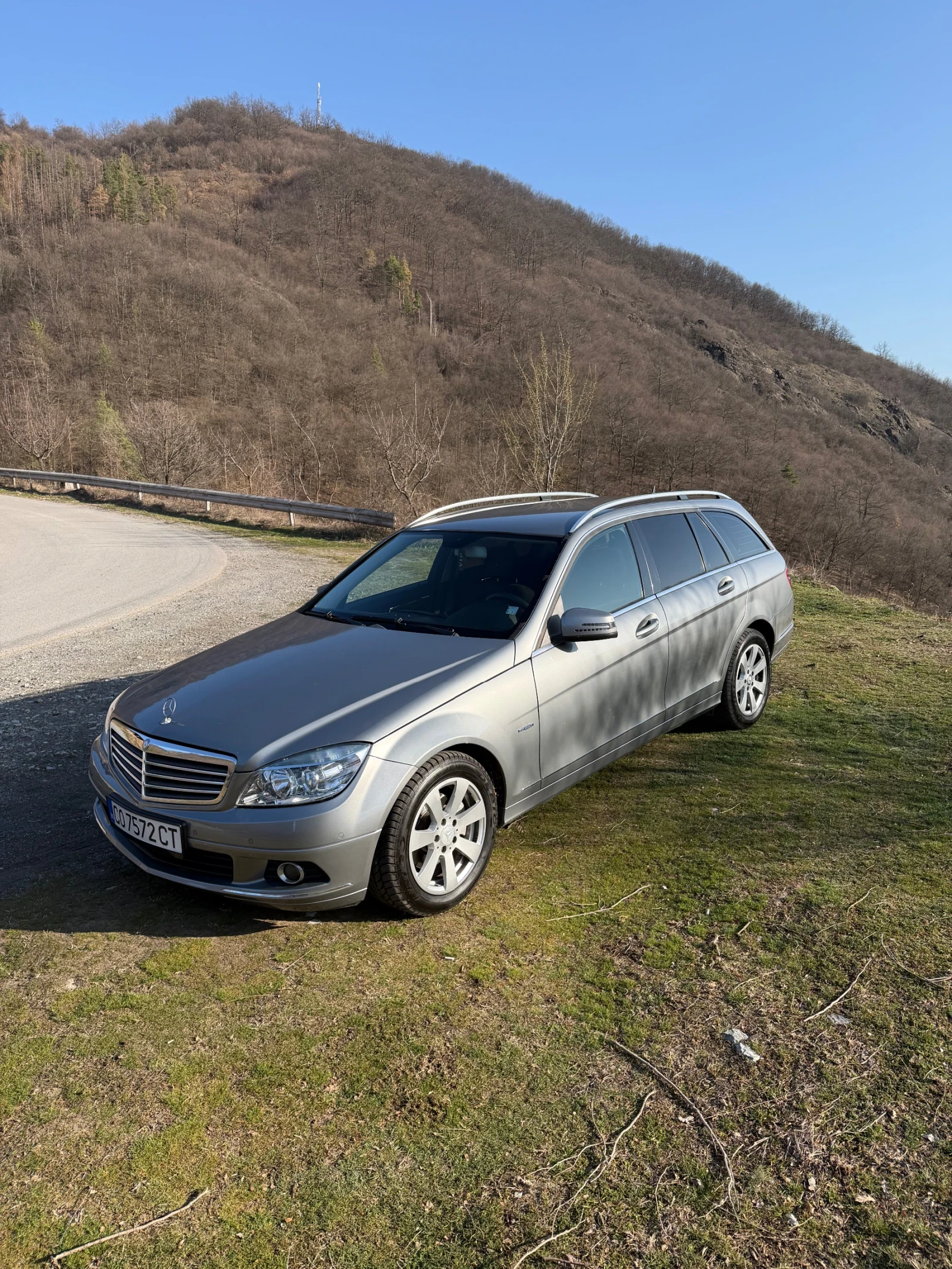 Mercedes-Benz C 220 BlueEfficiency, снимка 3 - Автомобили и джипове - 53970997