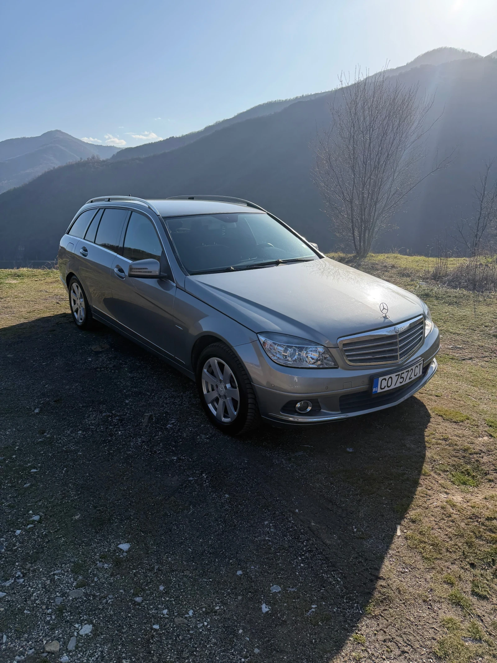 Mercedes-Benz C 220 BlueEfficiency