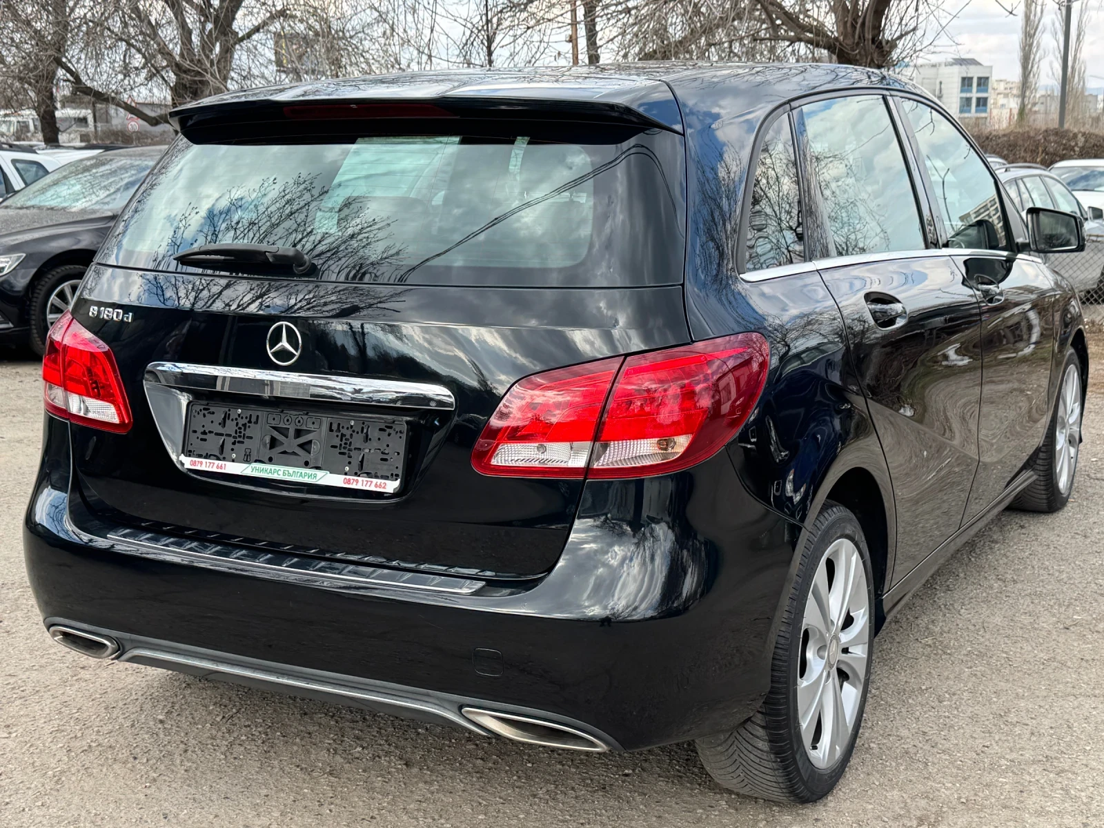 Mercedes-Benz B 180 Avtomat ! Face lift! Full Ekstri !!, снимка 6 - Автомобили и джипове - 53989485