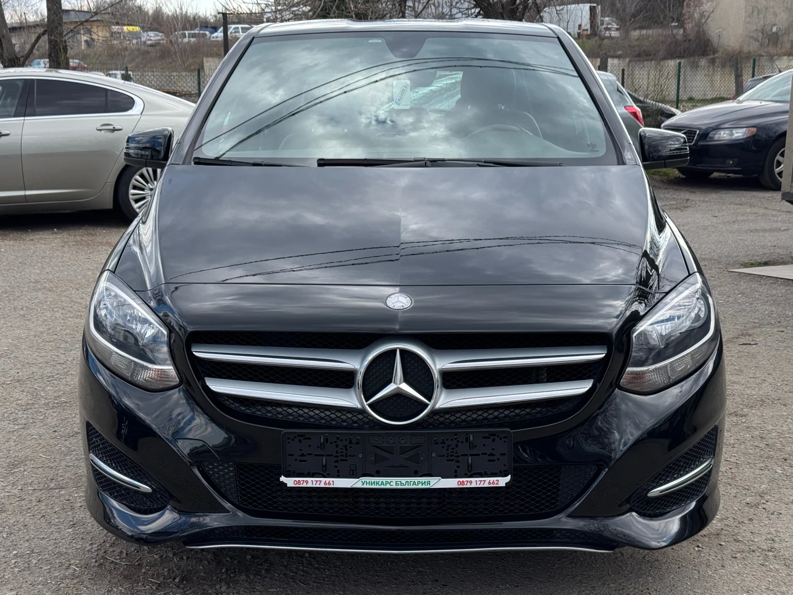 Mercedes-Benz B 180 Avtomat ! Face lift! Full Ekstri !!, снимка 2 - Автомобили и джипове - 53989485