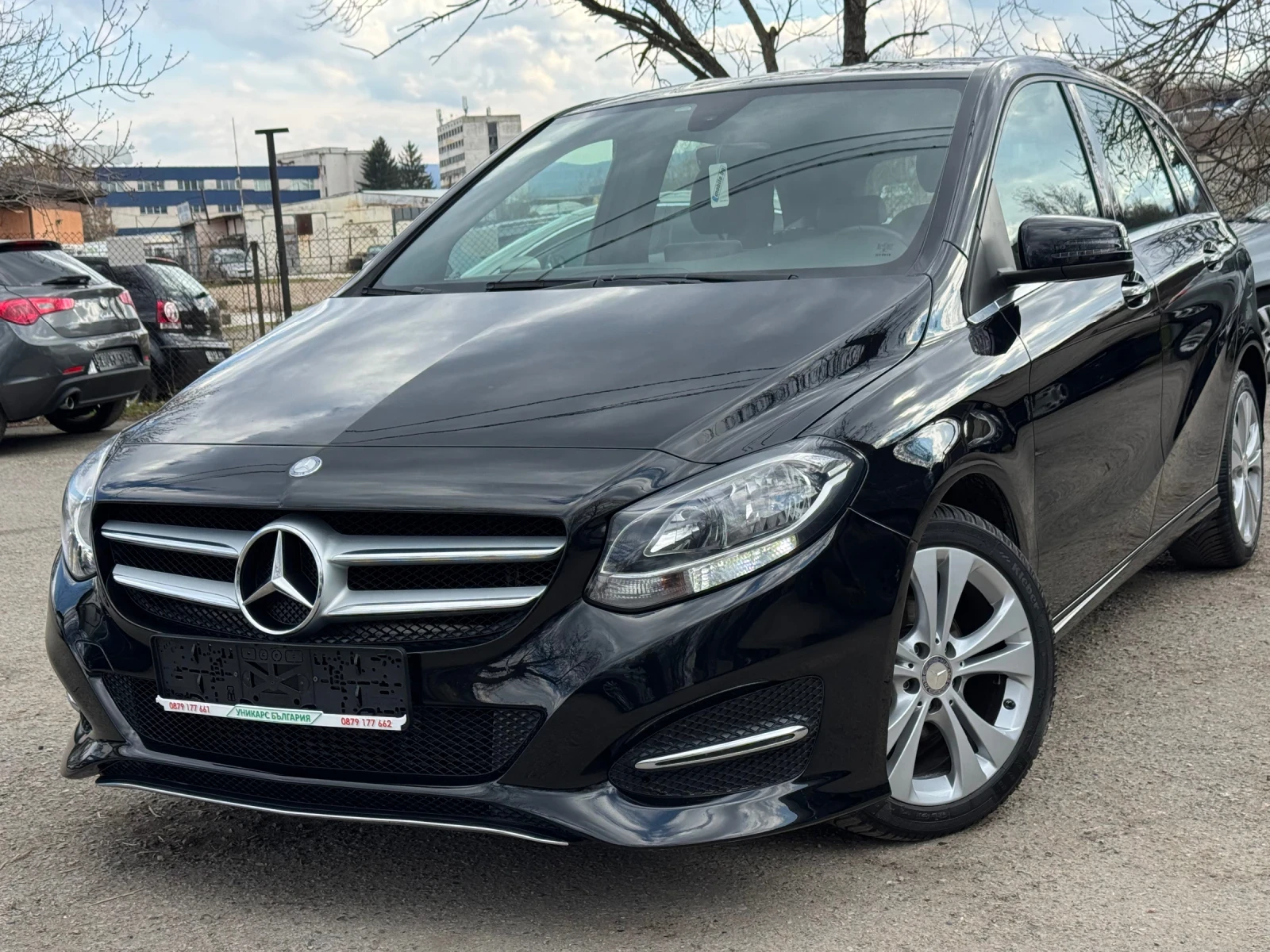 Mercedes-Benz B 180 Avtomat ! Face lift! Full Ekstri !! | Auto.bg — изображение 1