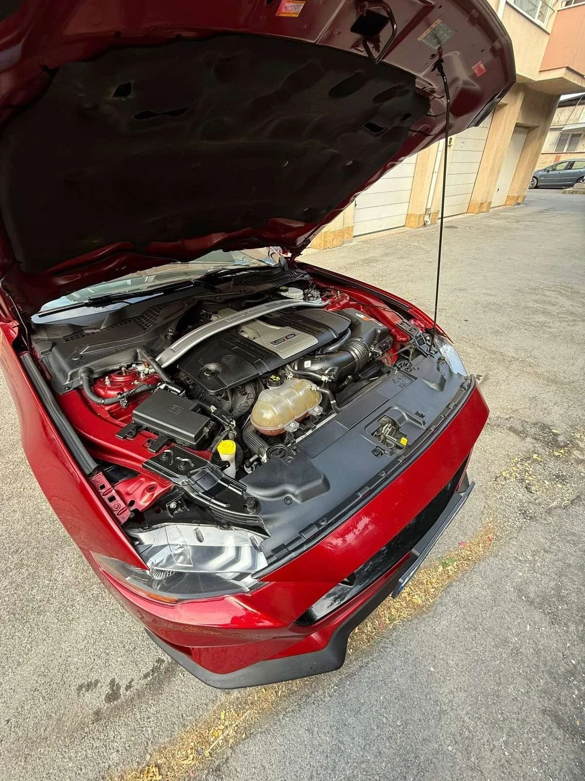 Ford Mustang Performance GT, снимка 3 - Автомобили и джипове - 54006273