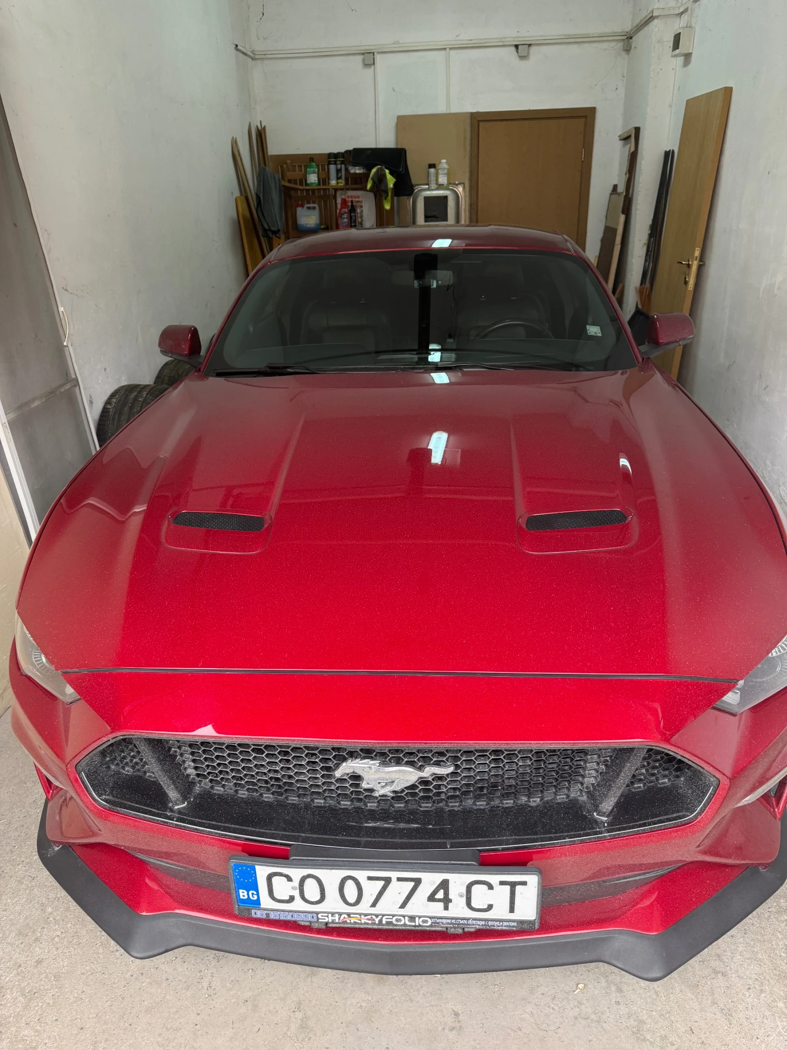 Ford Mustang Performance GT, снимка 9 - Автомобили и джипове - 54006273