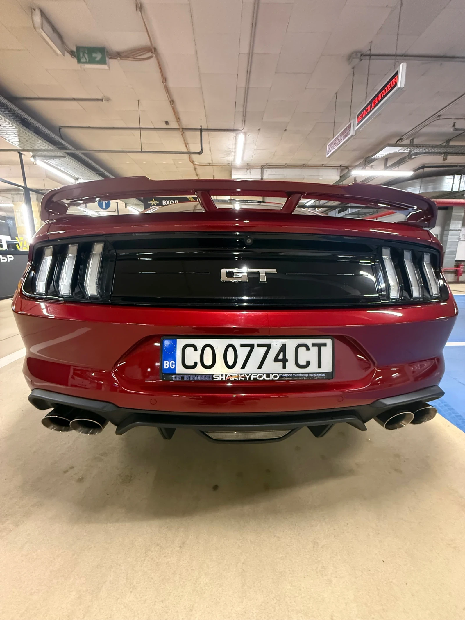 Ford Mustang Performance GT | Mobile.bg � ����������� 6