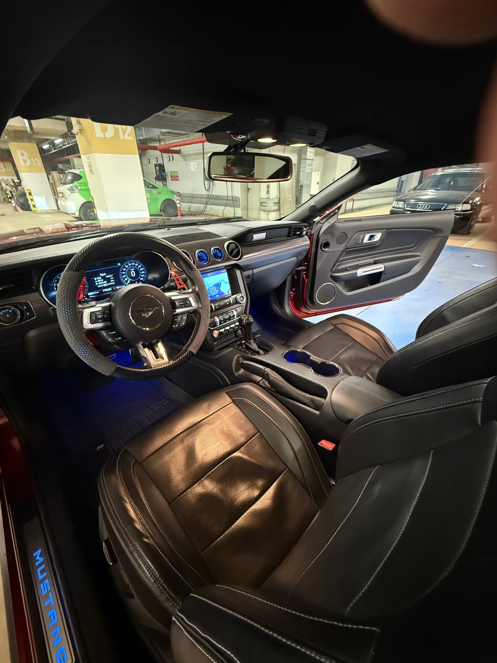 Ford Mustang Performance GT | Mobile.bg � ����������� 17