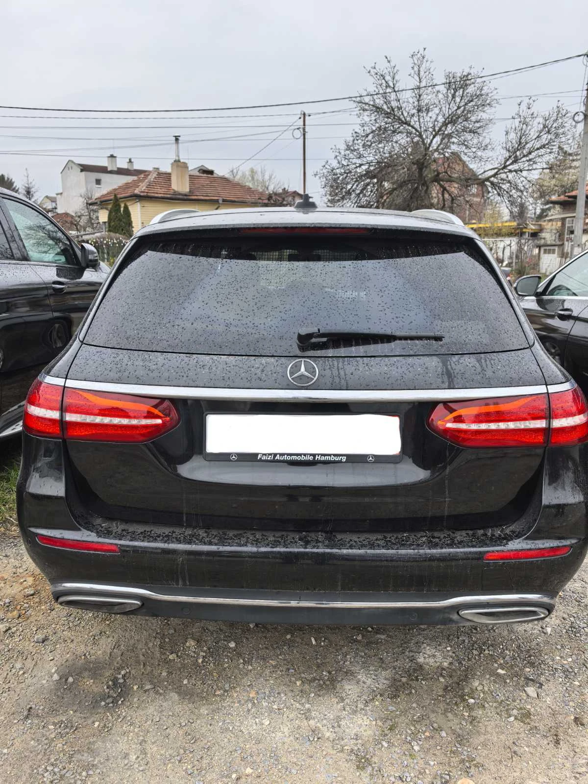 Mercedes-Benz E 200, снимка 5 - Автомобили и джипове - 54057718