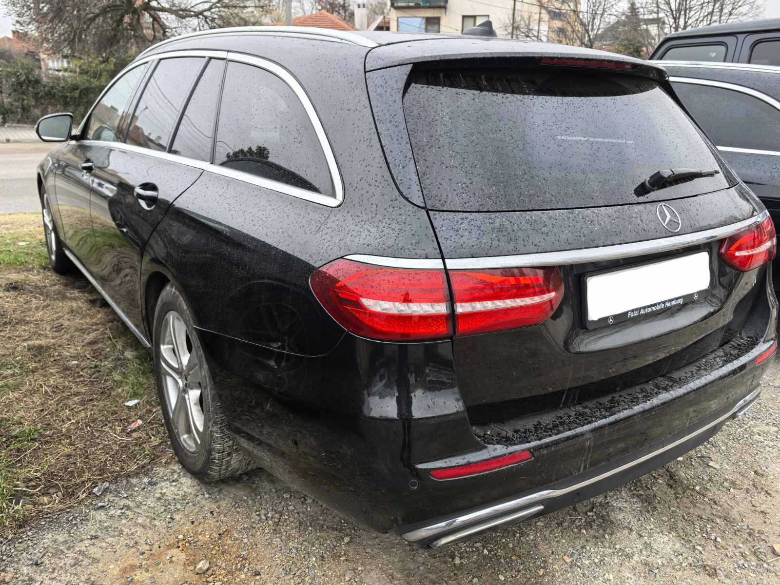 Mercedes-Benz E 200, снимка 6 - Автомобили и джипове - 54057718