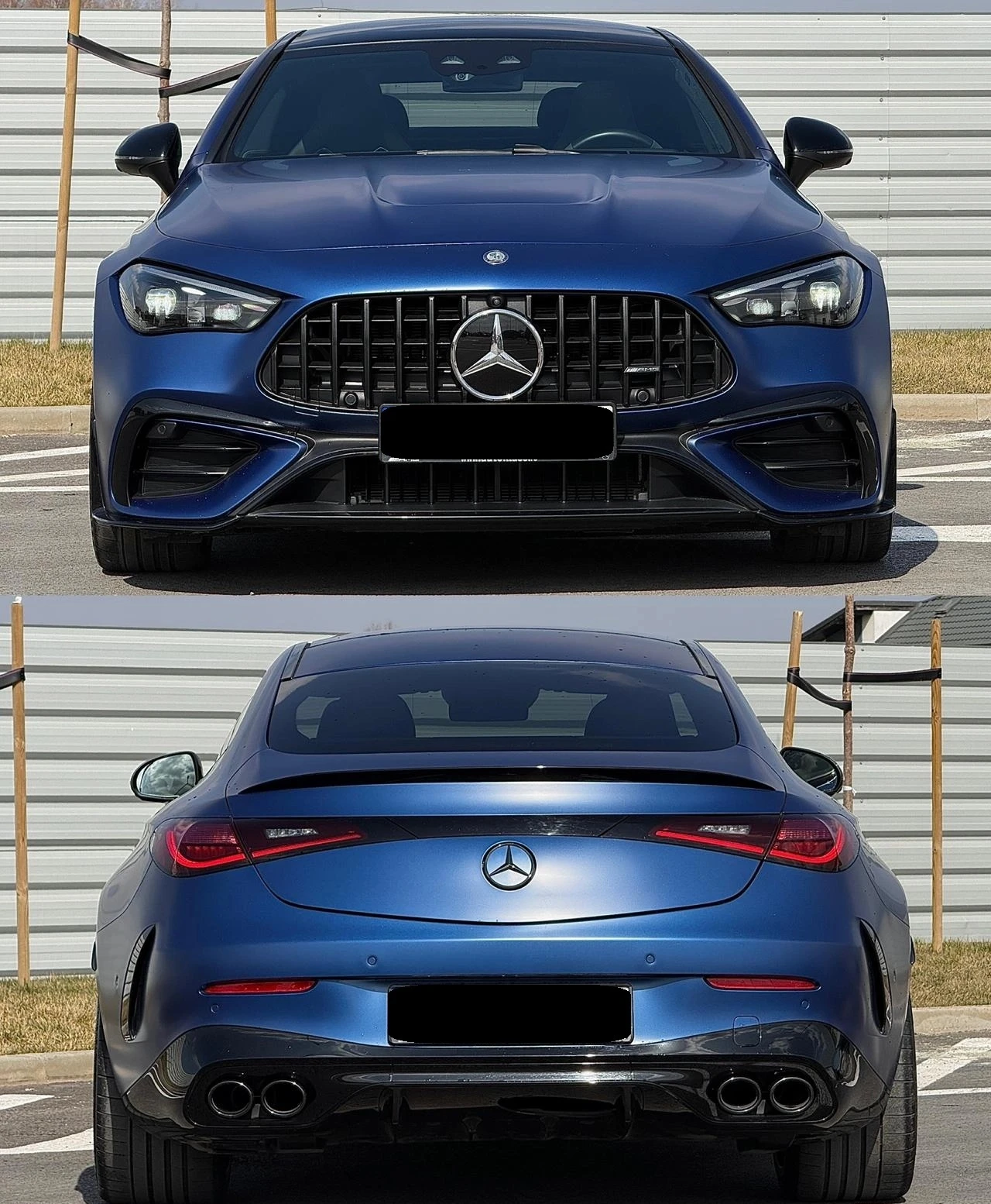 Mercedes-Benz CLE 53 AMG 4MATIC+ , снимка 8 - Автомобили и джипове - 54062729