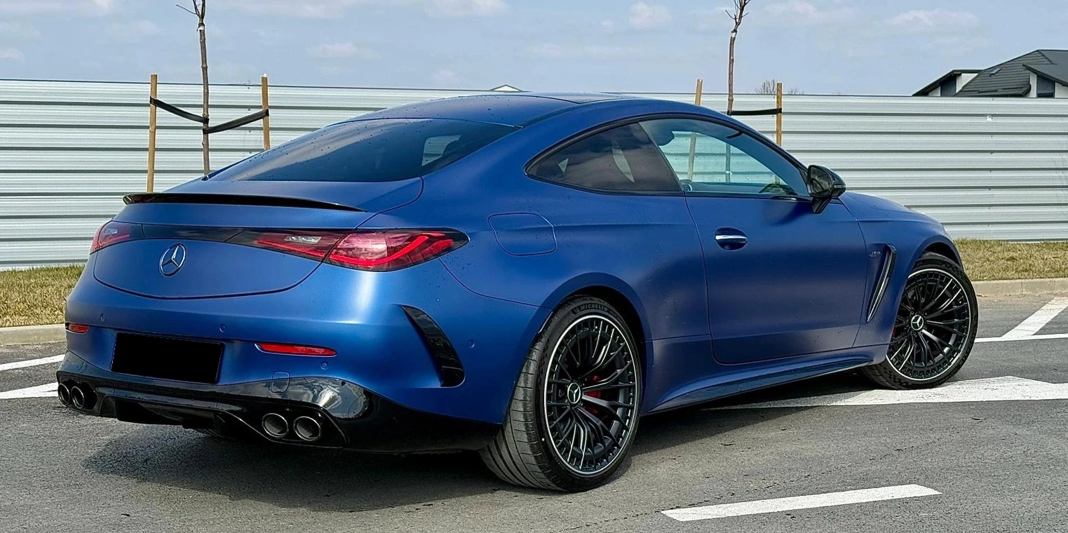 Mercedes-Benz CLE 53 AMG 4MATIC+ , снимка 3 - Автомобили и джипове - 54062729