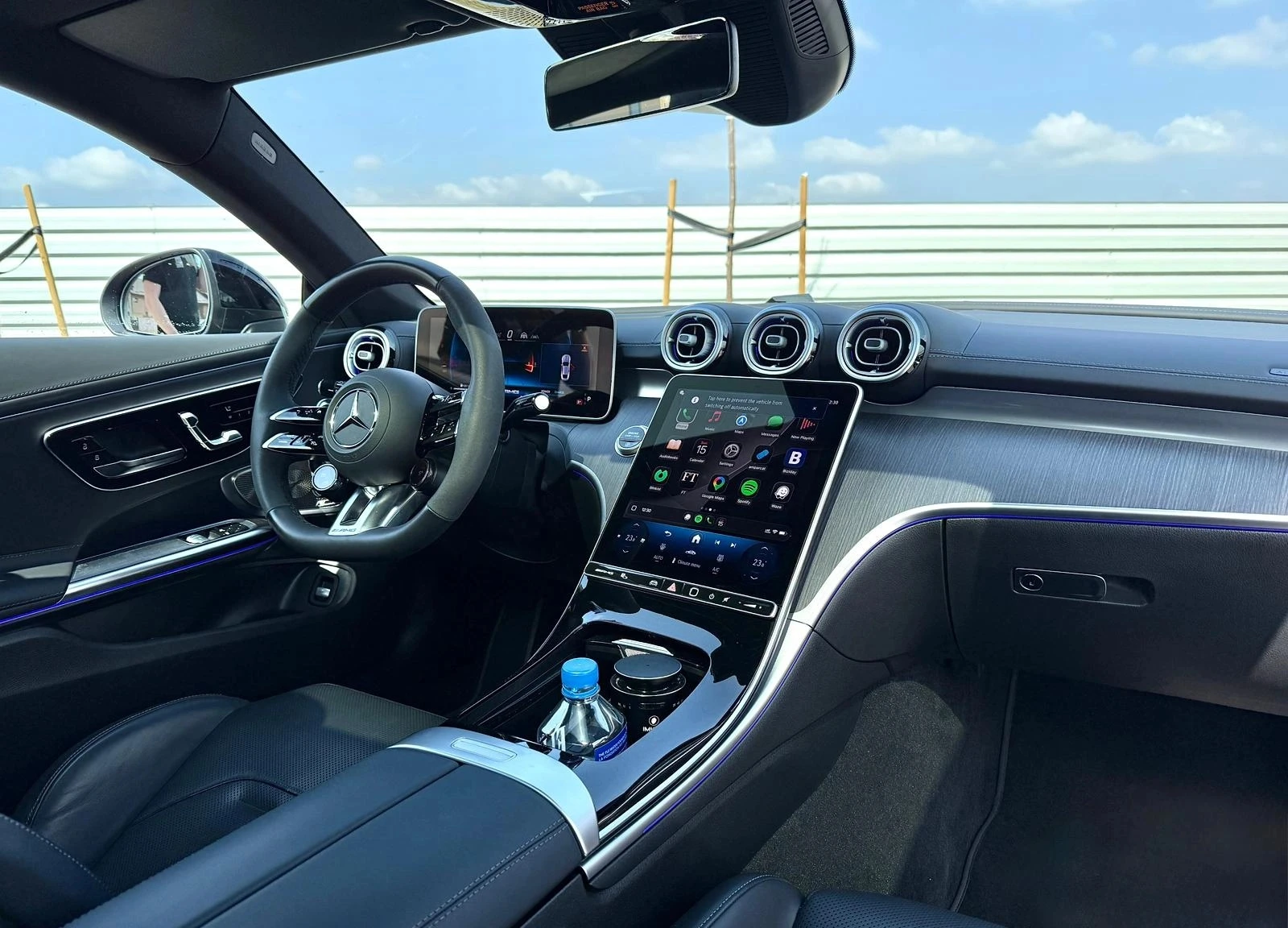 Mercedes-Benz CLE 53 AMG 4MATIC+ , снимка 6 - Автомобили и джипове - 54062729