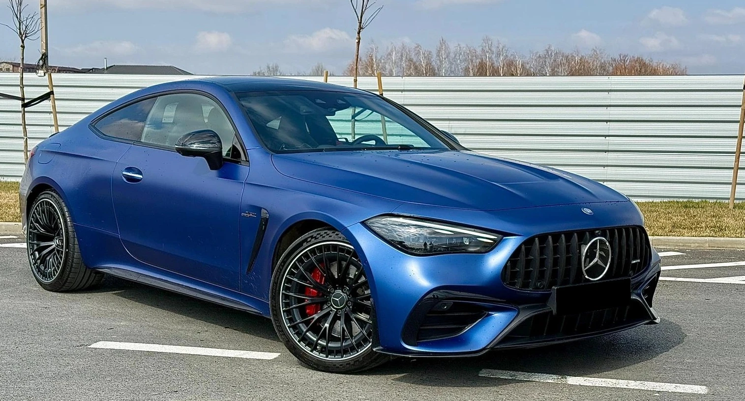 Mercedes-Benz CLE 53 AMG 4MATIC+ , снимка 2 - Автомобили и джипове - 54062729