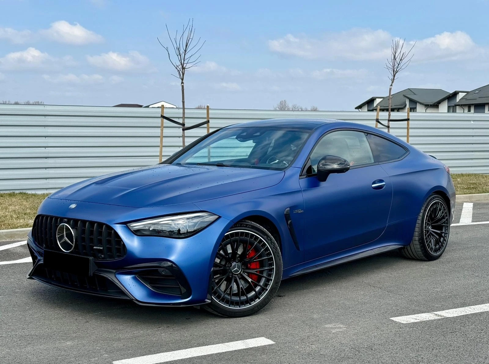 Mercedes-Benz CLE 53 AMG 4MATIC+ 