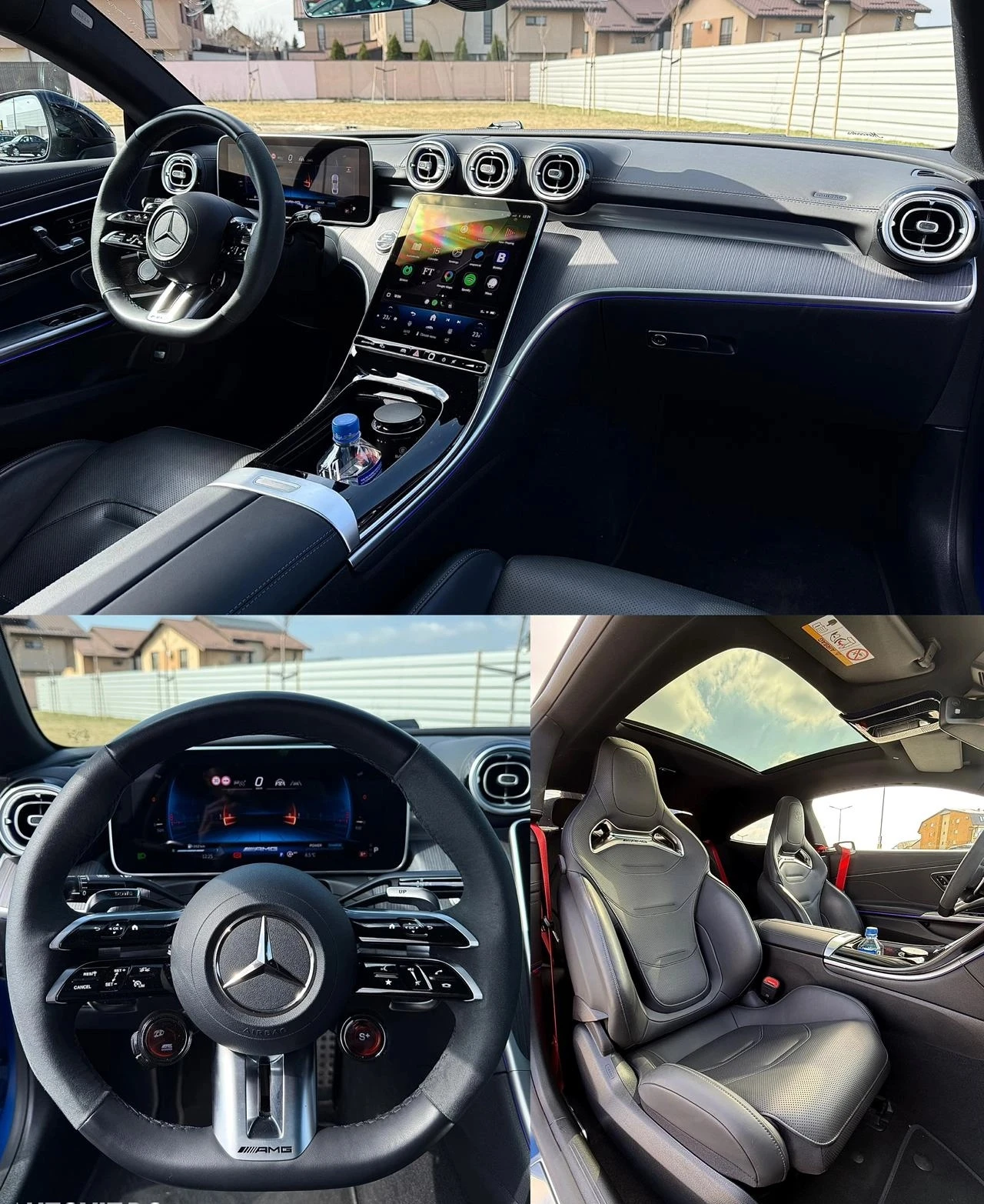 Mercedes-Benz CLE 53 AMG 4MATIC+ , снимка 7 - Автомобили и джипове - 54062729