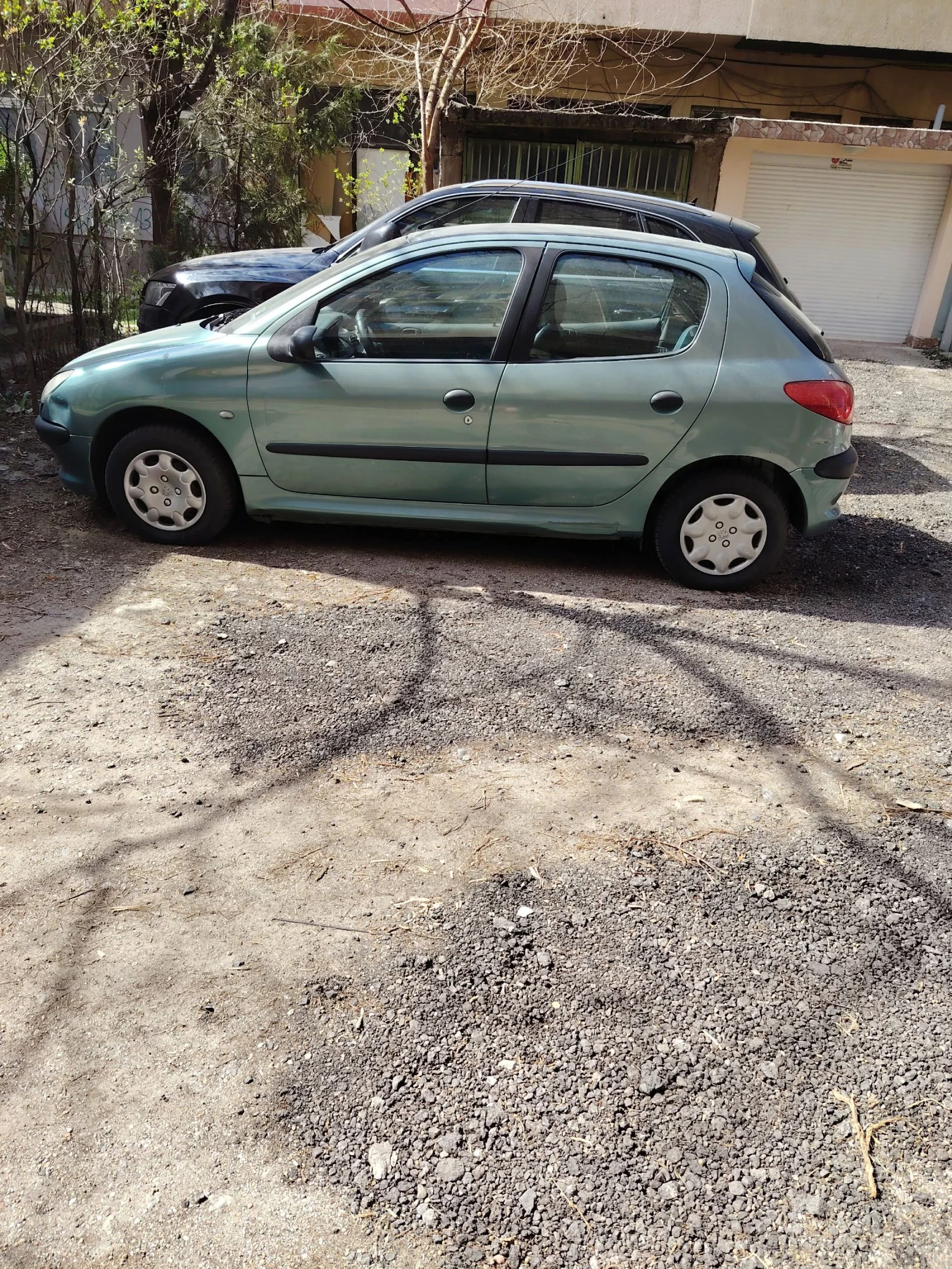 Peugeot 206, снимка 5 - Автомобили и джипове - 54163709