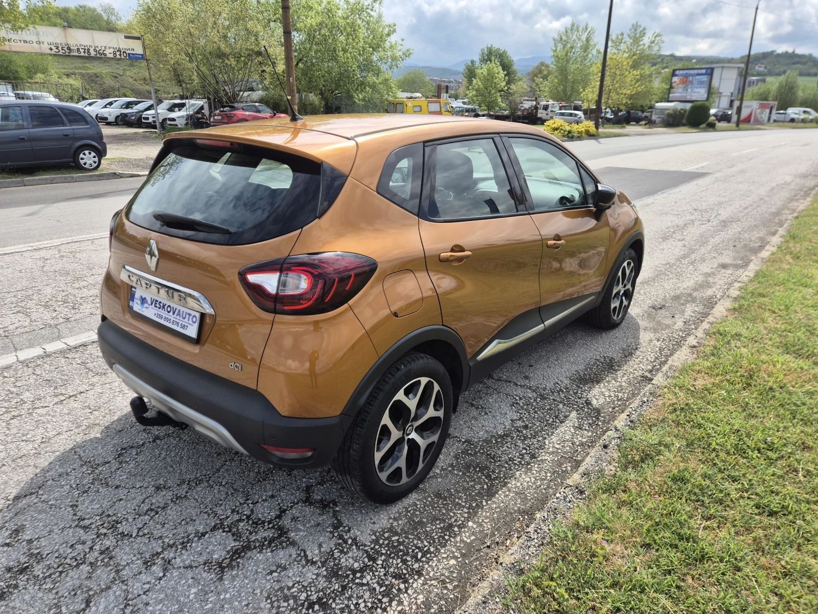 Renault Captur 1.5dci | Mobile.bg � ����������� 5