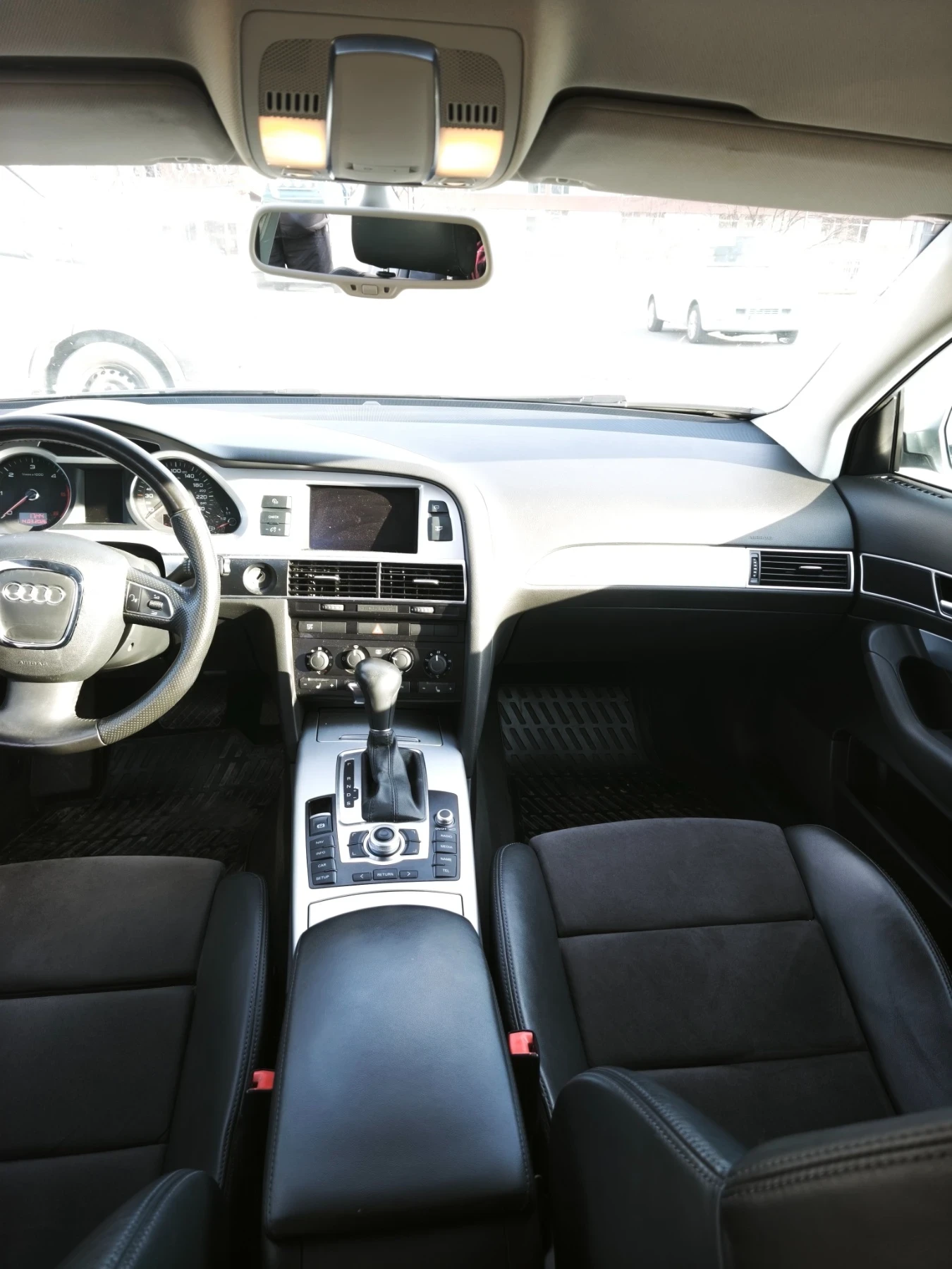 Audi A6 Allroad  quattro 3.0 TDI, снимка 7 - Автомобили и джипове - 54309684