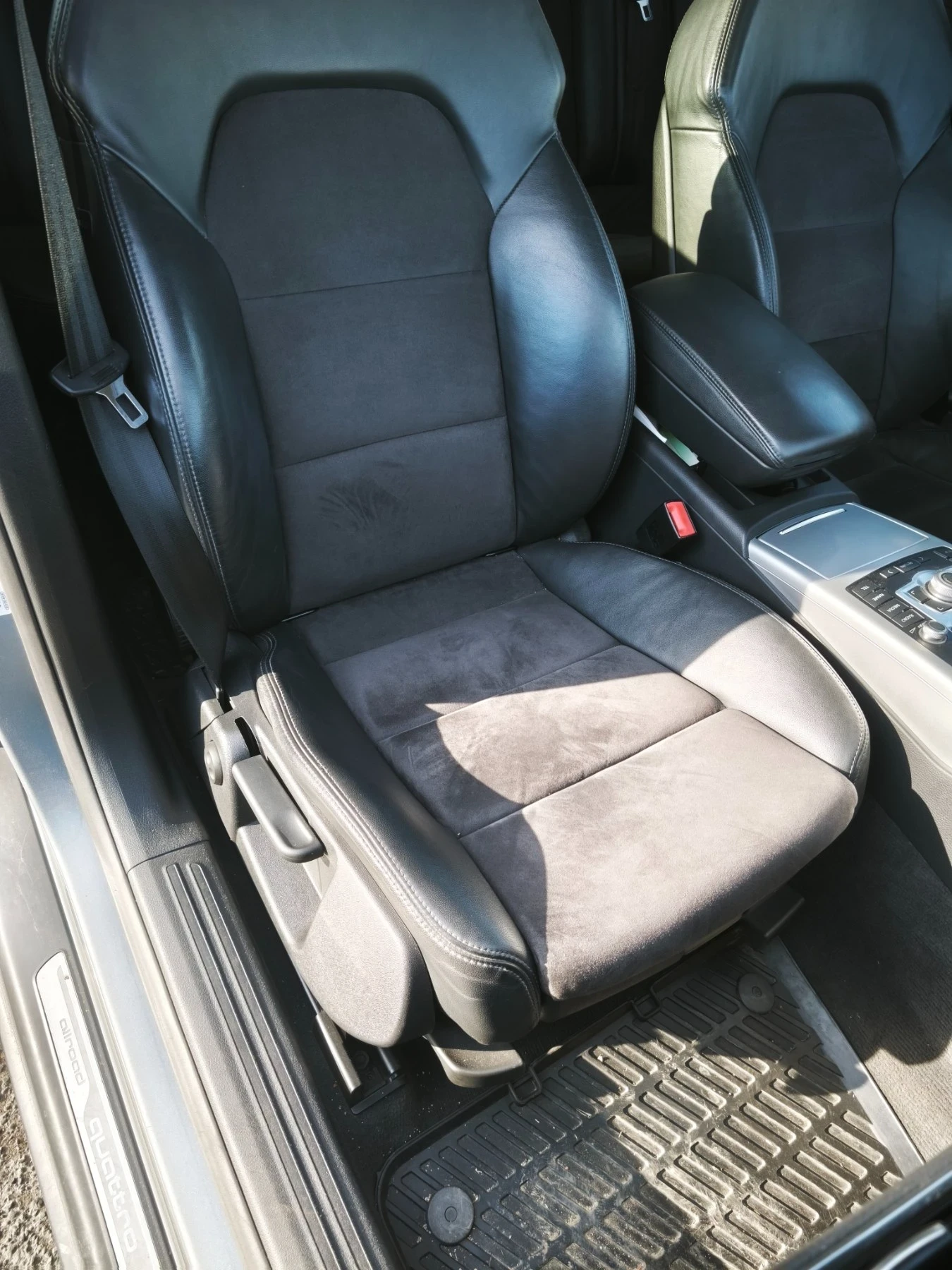 Audi A6 Allroad  quattro 3.0 TDI, снимка 11 - Автомобили и джипове - 54309684