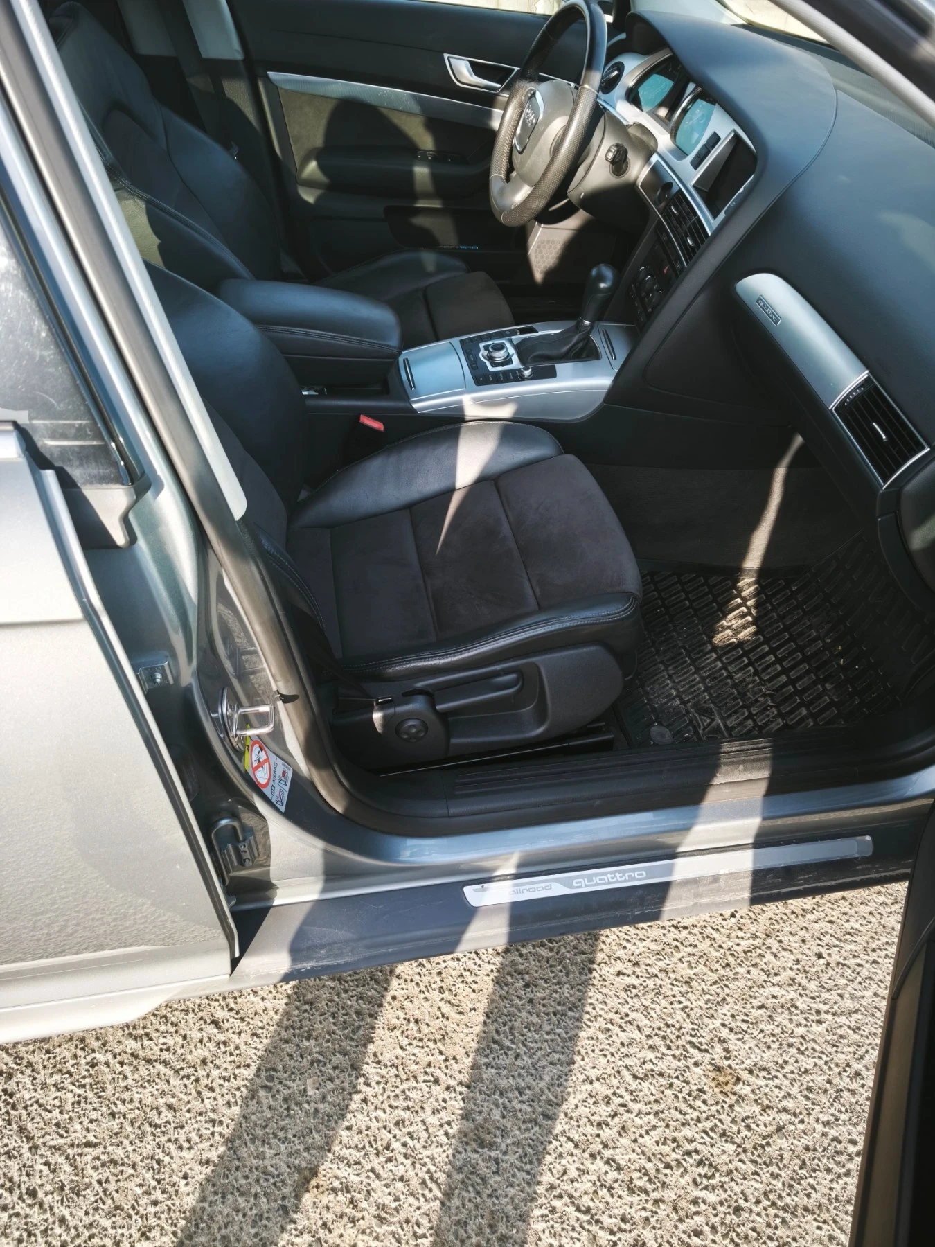 Audi A6 Allroad  quattro 3.0 TDI, снимка 12 - Автомобили и джипове - 54309684