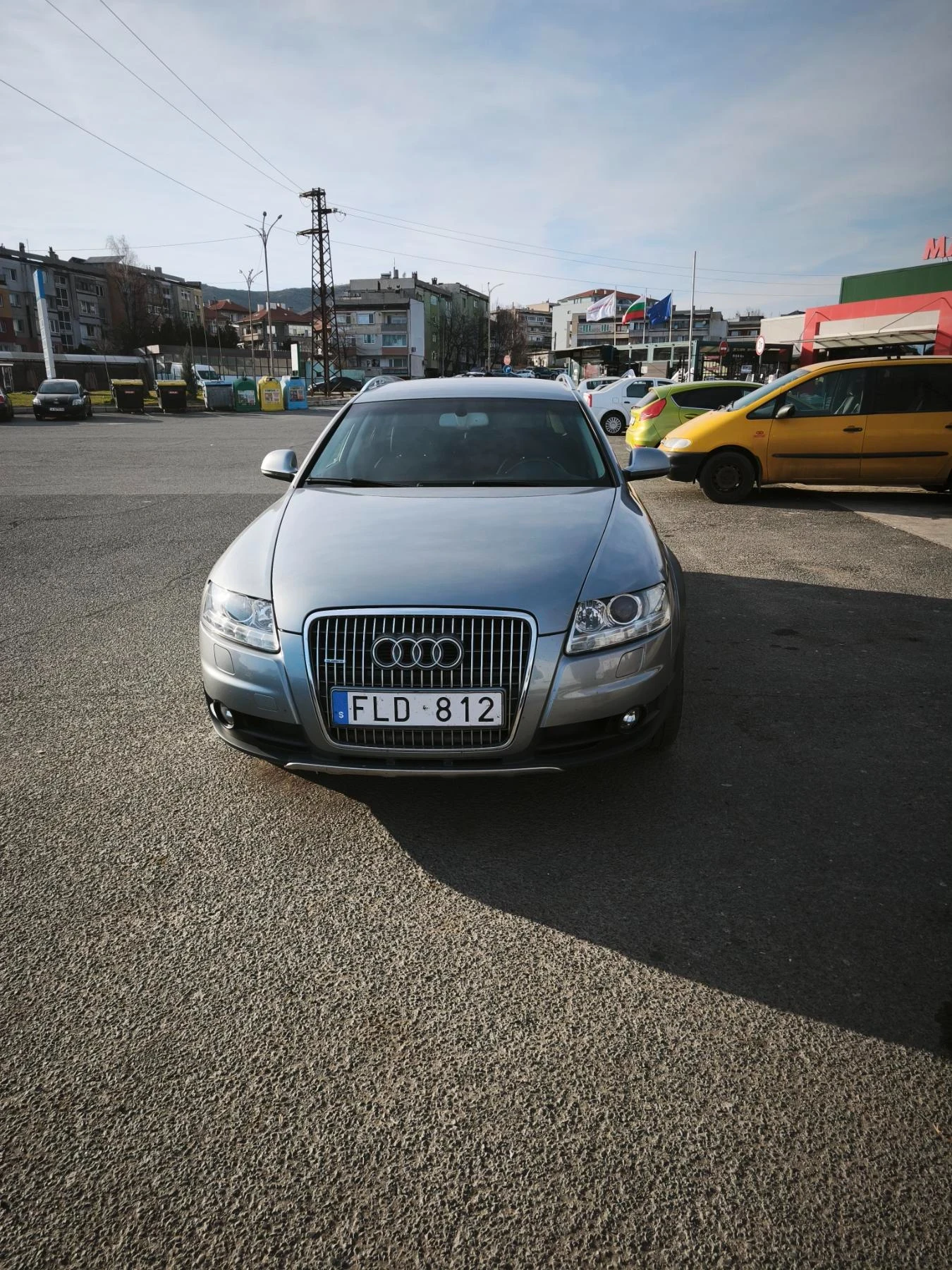 Audi A6 Allroad  quattro 3.0 TDI, снимка 2 - Автомобили и джипове - 54309684