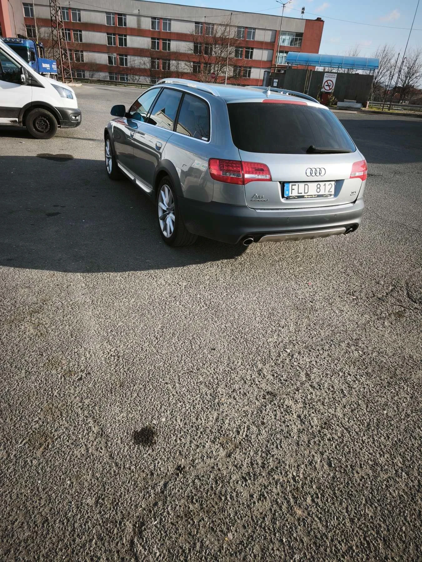 Audi A6 Allroad  quattro 3.0 TDI, снимка 5 - Автомобили и джипове - 54309684