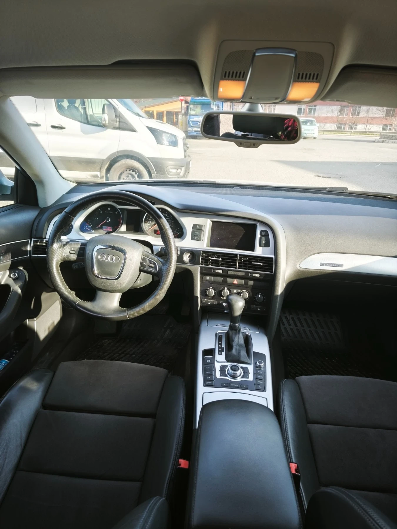 Audi A6 Allroad  quattro 3.0 TDI, снимка 10 - Автомобили и джипове - 54309684