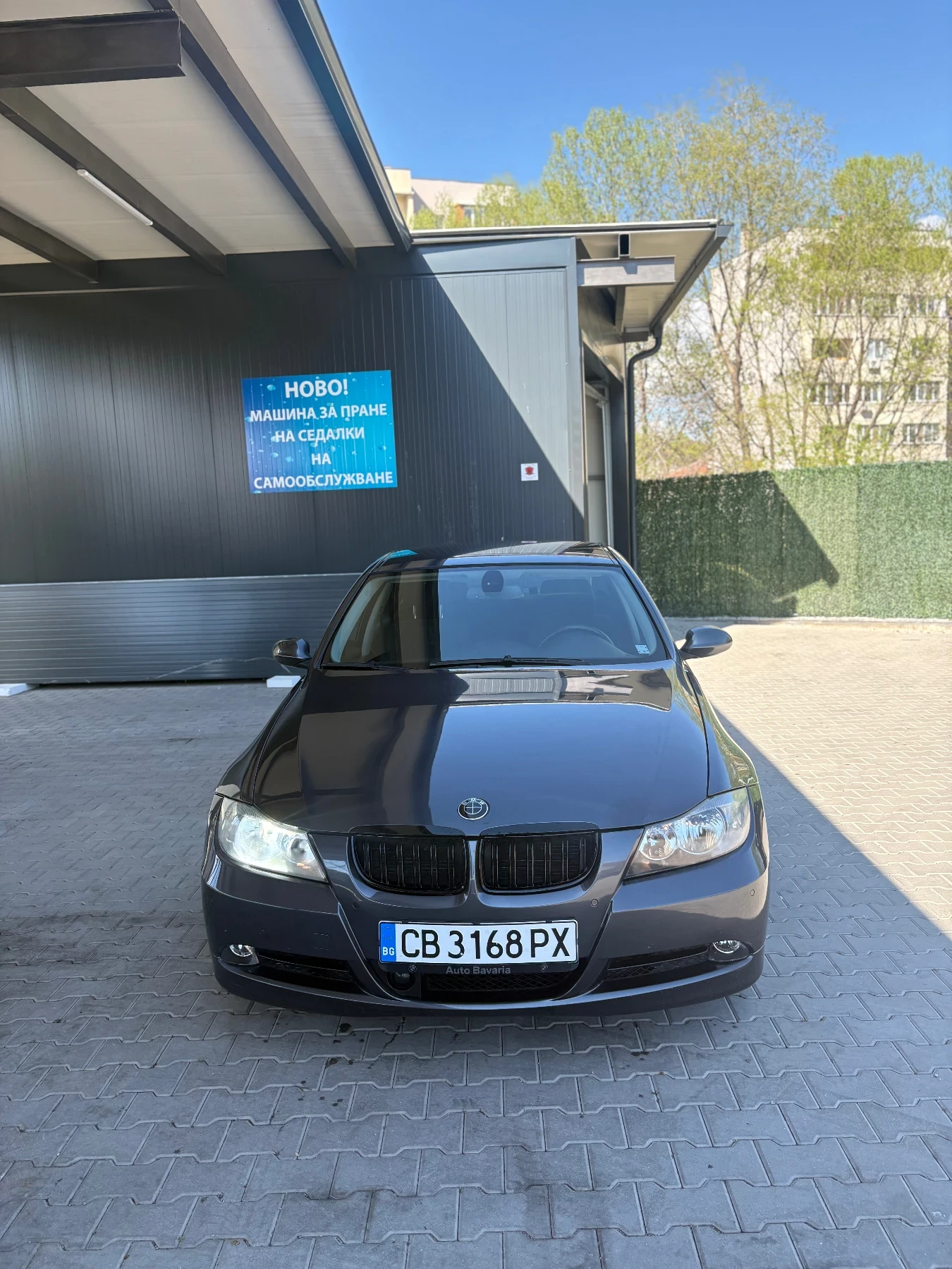 BMW 325, снимка 2 - Автомобили и джипове - 54311985