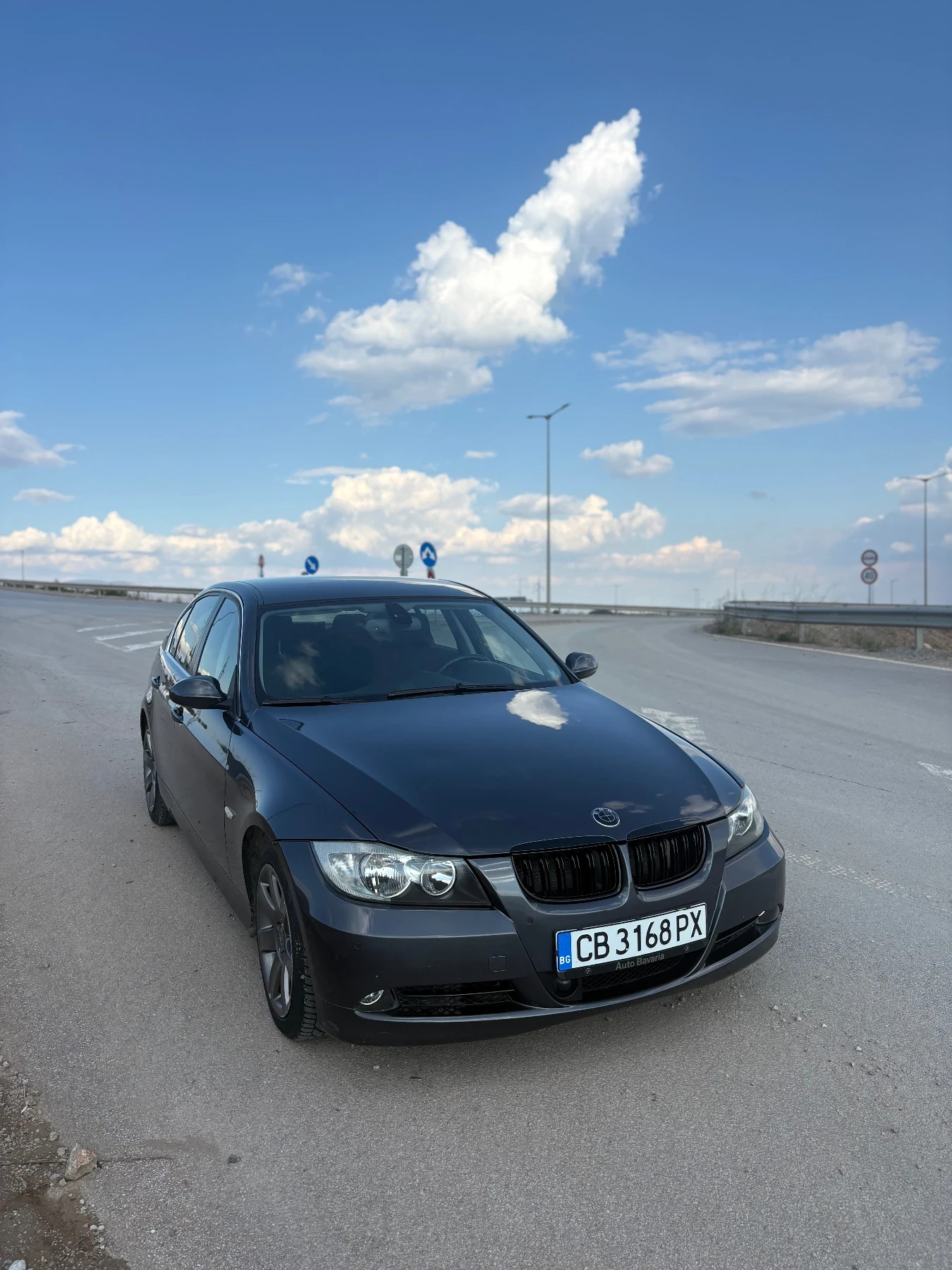 BMW 325, снимка 4 - Автомобили и джипове - 54311985