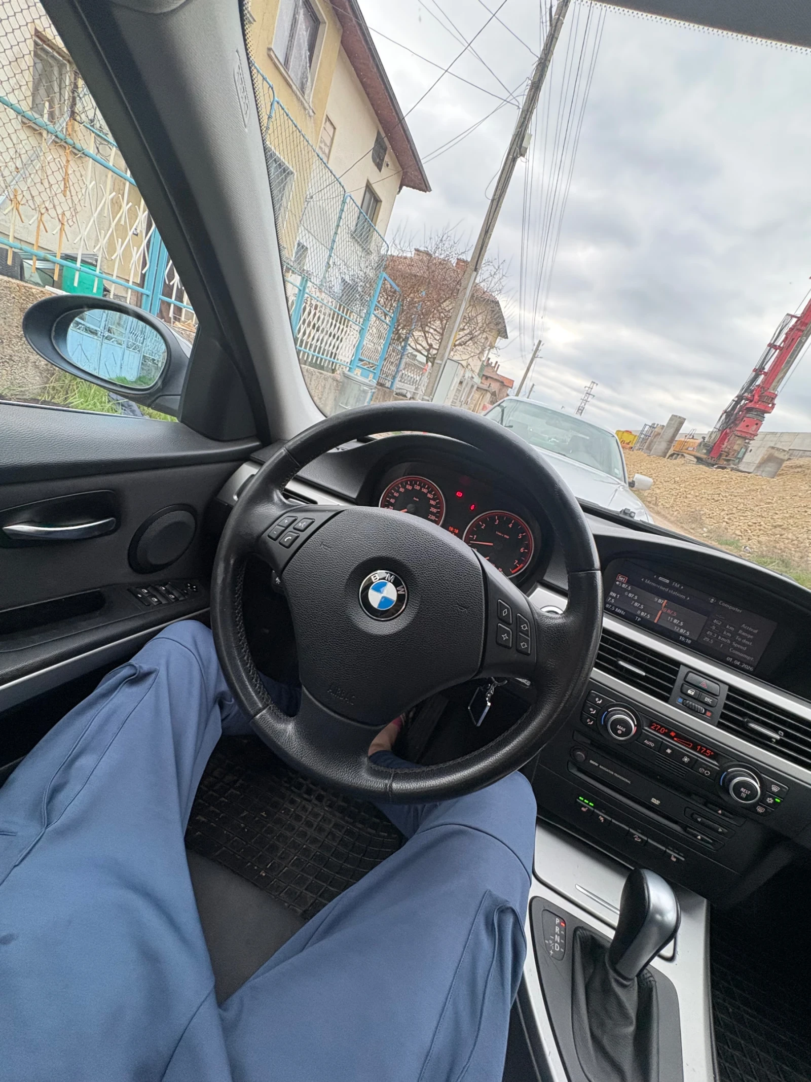 BMW 325, снимка 6 - Автомобили и джипове - 54311985