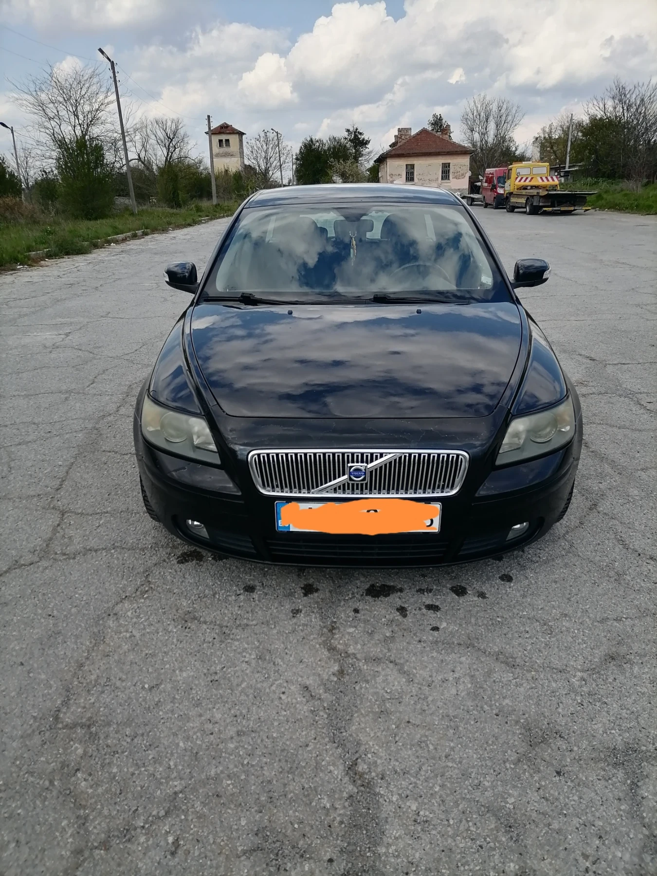 Volvo V50 Комби