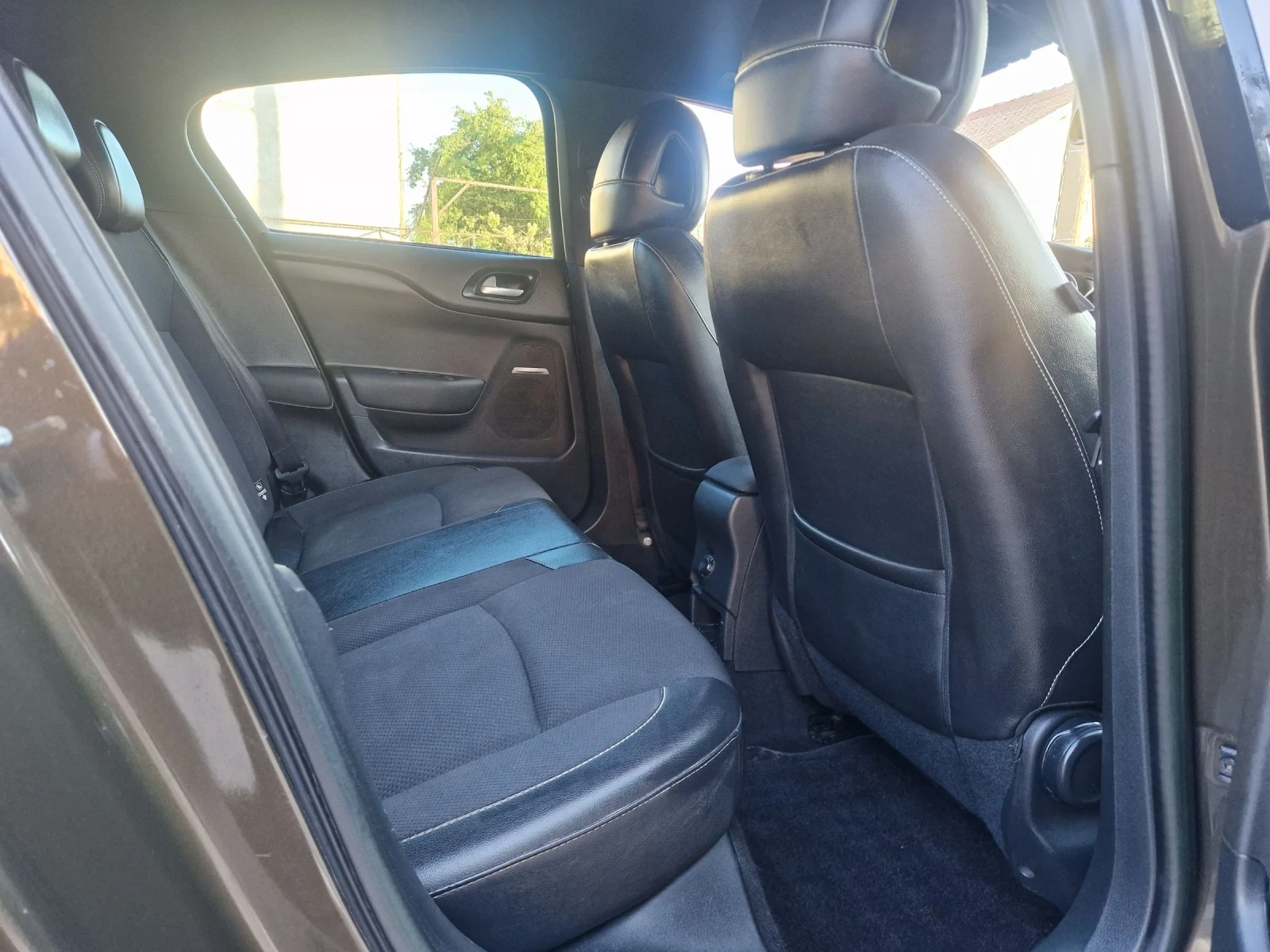 Citroen DS4 1.6.120ks.EURO5B, снимка 12 - Автомобили и джипове - 54402813
