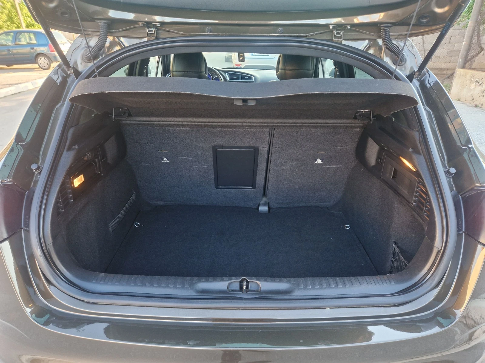 Citroen DS4 1.6.120ks.EURO5B, снимка 15 - Автомобили и джипове - 54402813