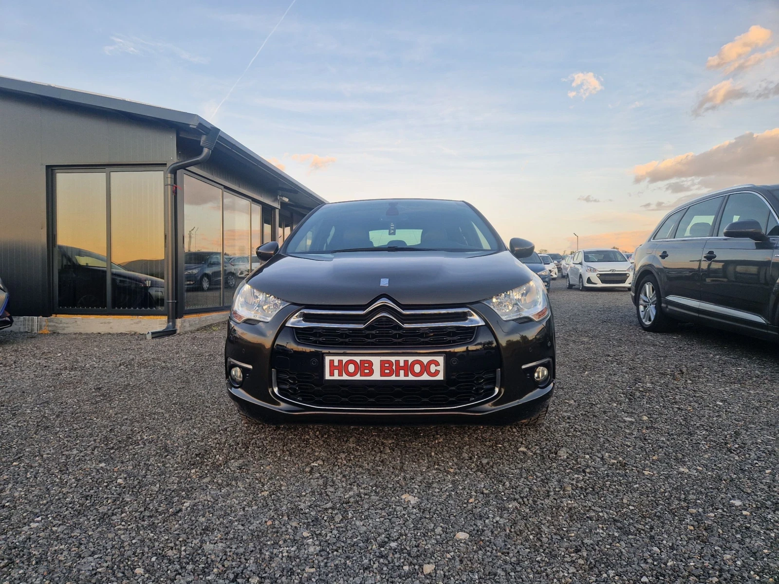 Citroen DS4 1.6.120ks.EURO5B