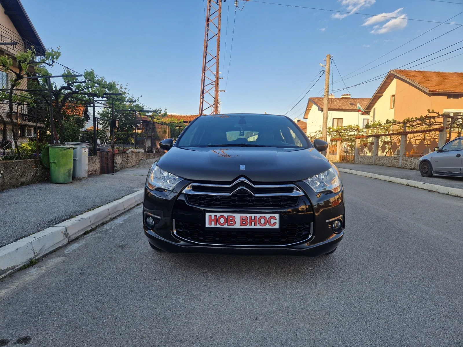 Citroen DS4 1.6.120ks.EURO5B