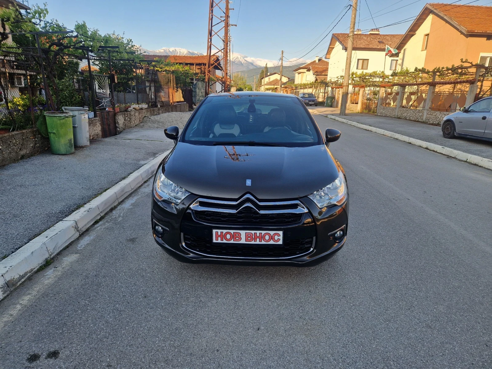 Citroen DS4 1.6.120ks.EURO5B, снимка 2 - Автомобили и джипове - 54402813