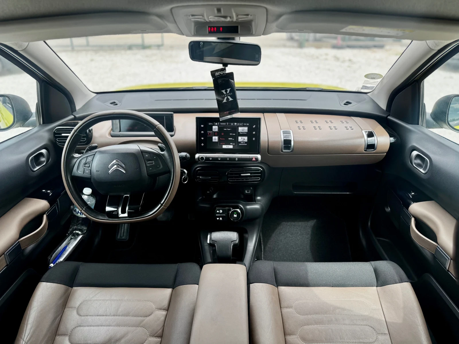 Citroen C4 Cactus 1.6 HDI 100Hp Автоматик, снимка 9 - Автомобили и джипове - 54573761
