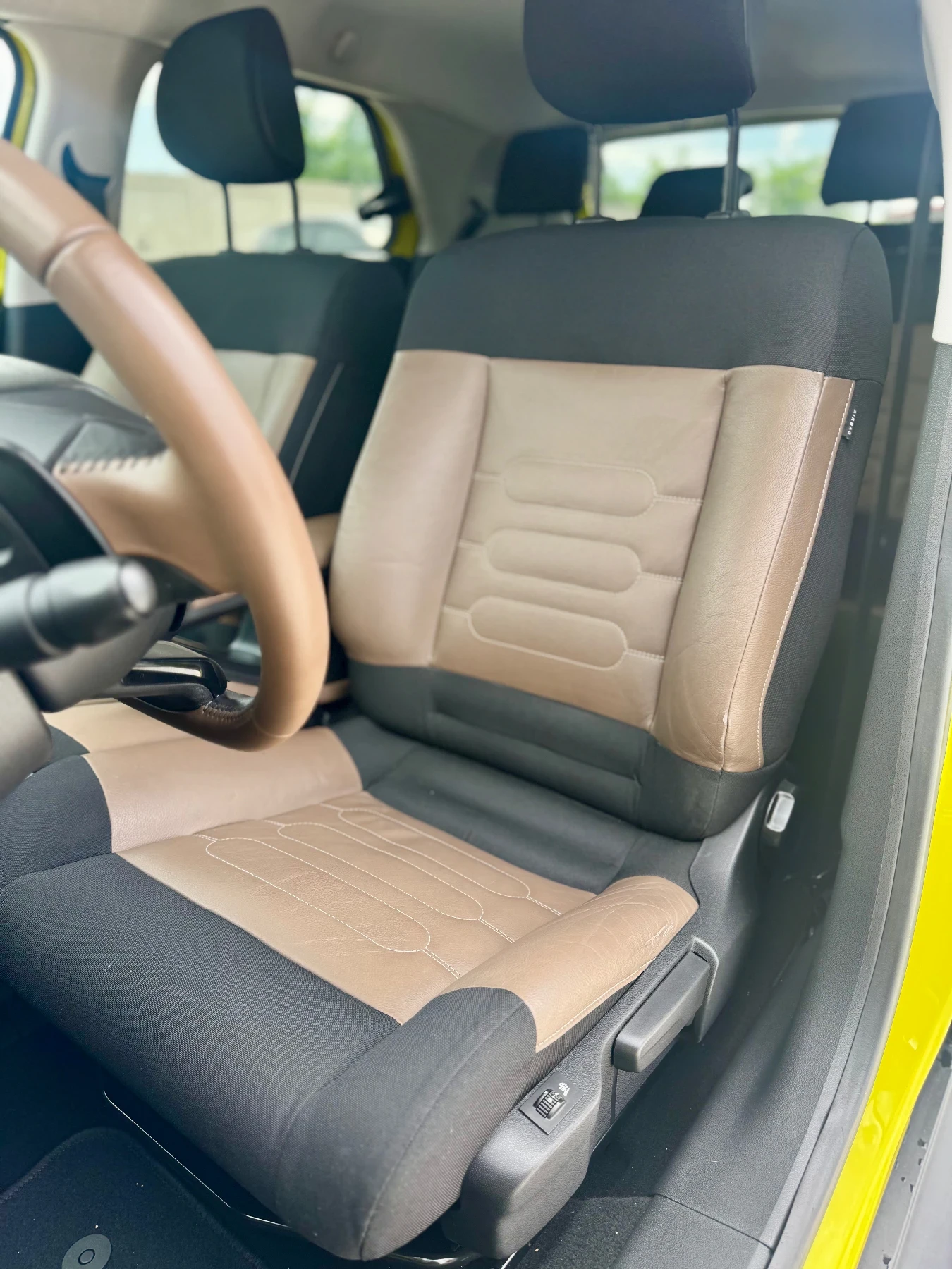 Citroen C4 Cactus 1.6 HDI 100Hp Автоматик, снимка 11 - Автомобили и джипове - 54573761