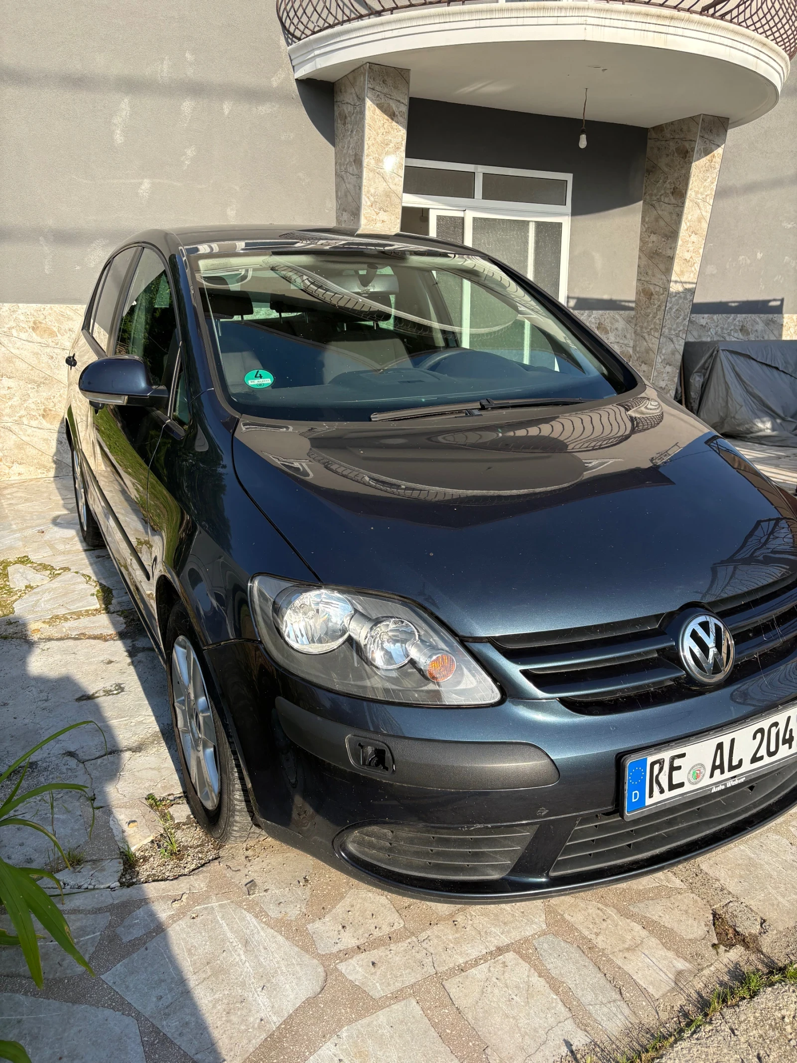 VW Golf Plus