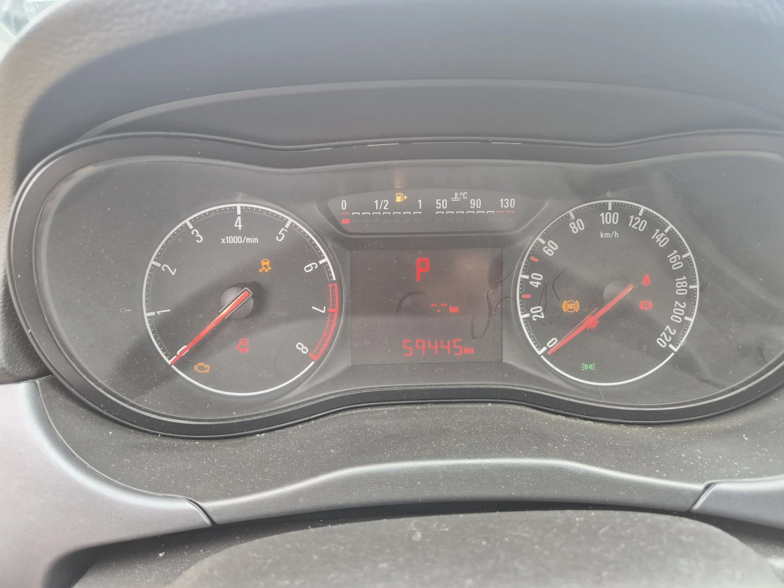 Opel Corsa 1.4, снимка 7 - Автомобили и джипове - 54858021
