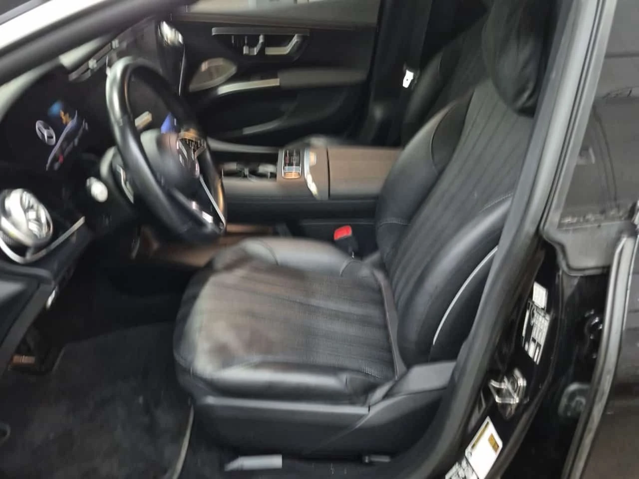 Mercedes-Benz EQS 580 /360/DIS/HUD/BURMESTER, снимка 5 - Автомобили и джипове - 54906741