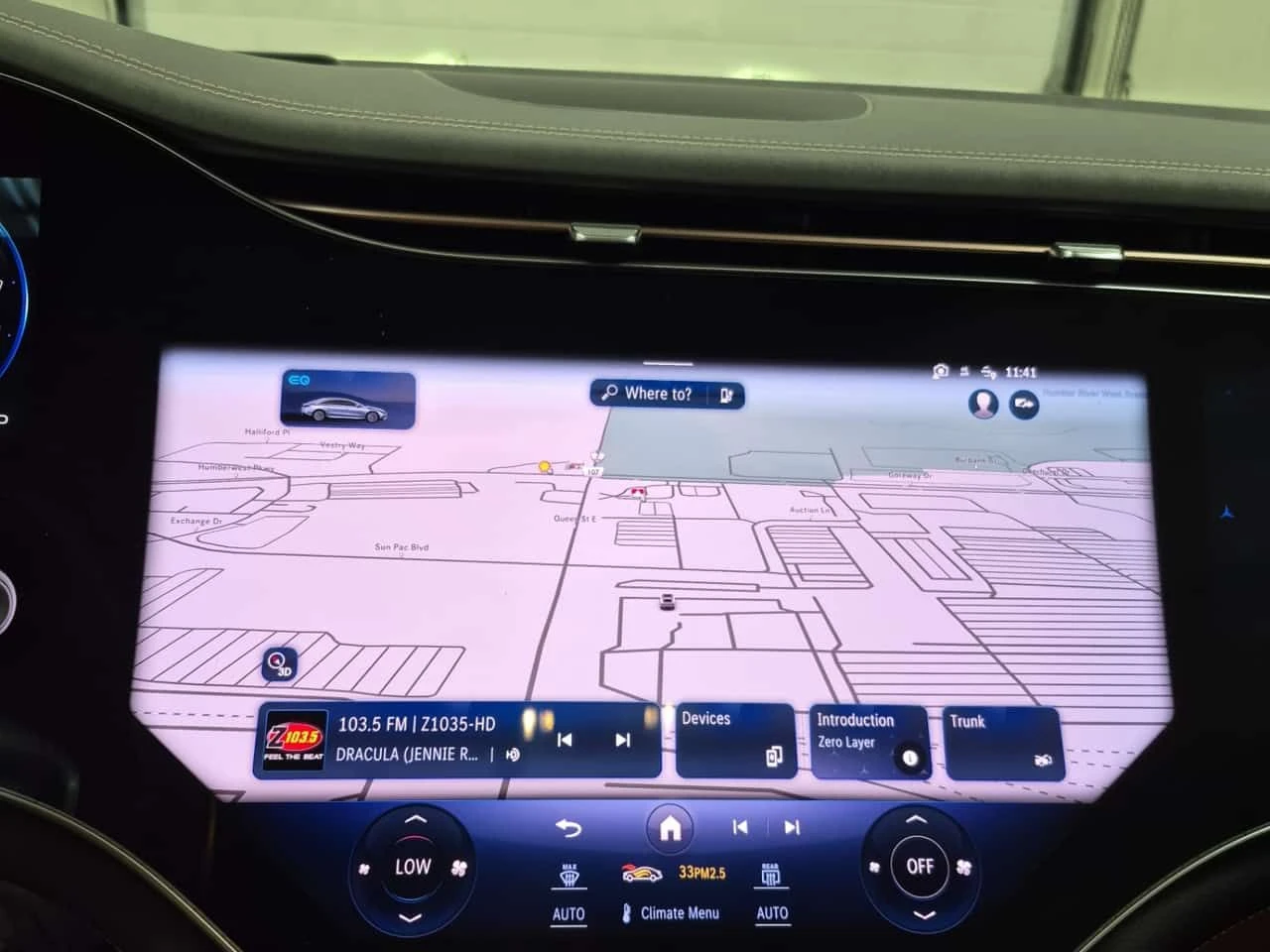 Mercedes-Benz EQS 580 /360/DIS/HUD/BURMESTER, снимка 11 - Автомобили и джипове - 54906741
