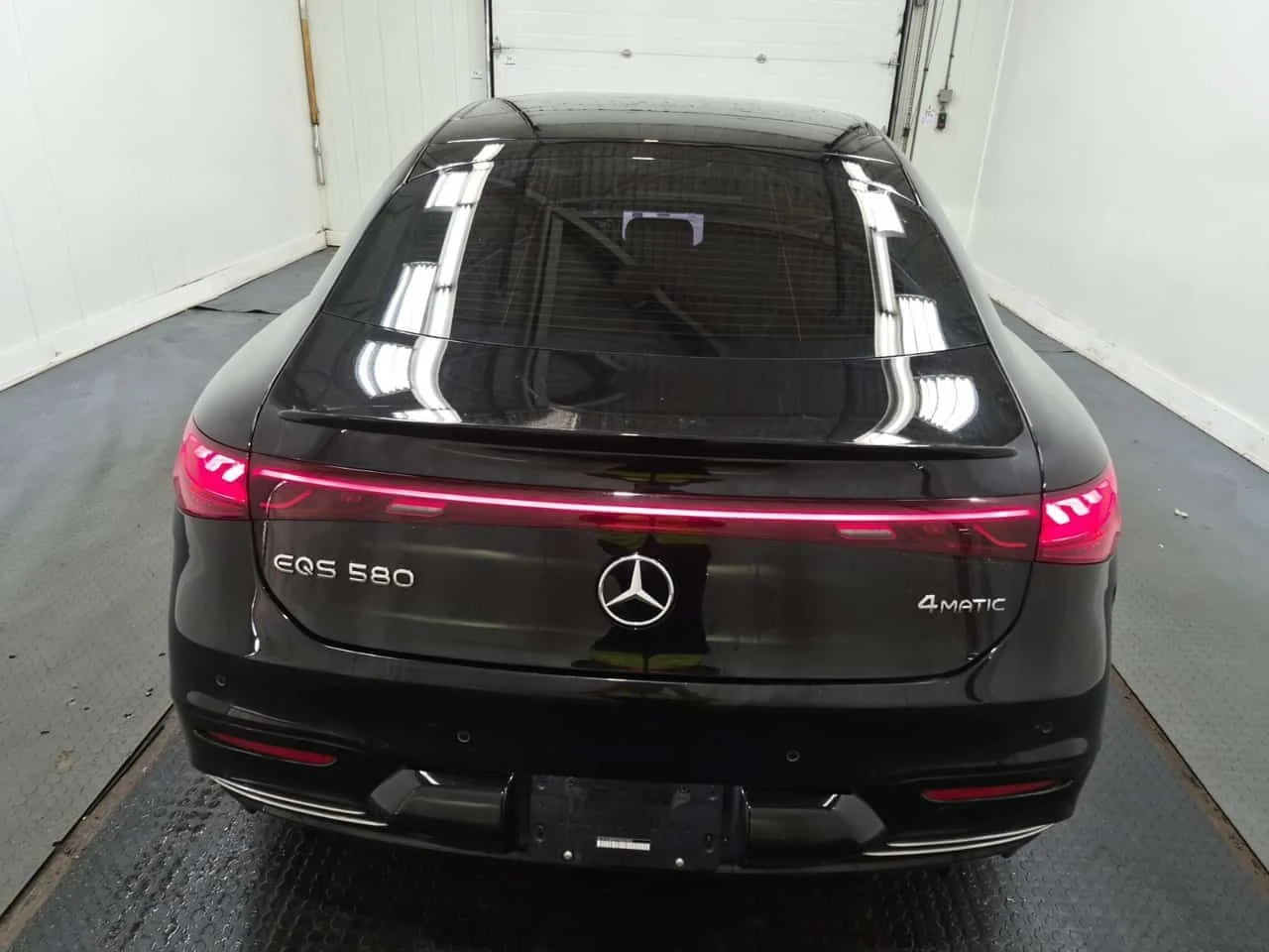 Mercedes-Benz EQS 580 /360/DIS/HUD/BURMESTER, снимка 17 - Автомобили и джипове - 54906741
