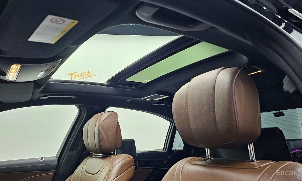 Mercedes-Benz S 450 AMG* LINE* 4MATIC* BURMESTER* МАСАЖ* ДИСТРОНИК* , снимка 16 - Автомобили и джипове - 54932077
