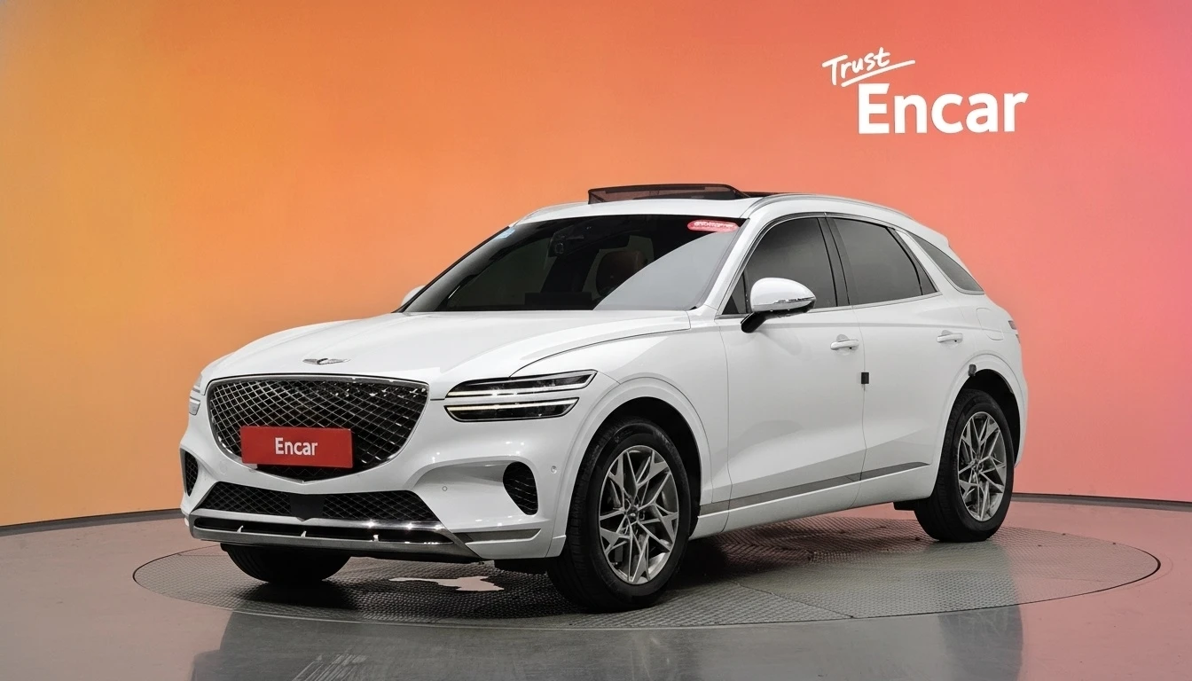 Genesis GV70 2.5* 360* BLIND SPOT* ЕЛ. БАГАЖНИК* ЛЮК* КРАЙНА ЦЕ