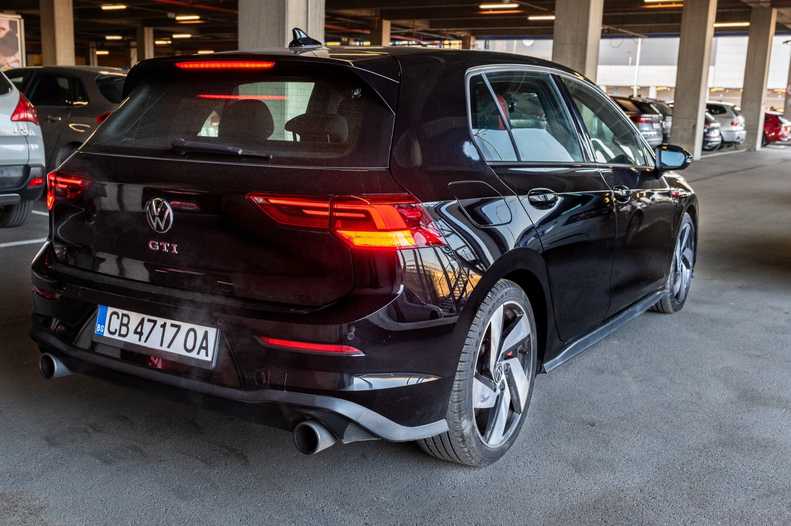 VW Golf 8 GTI, снимка 5 - Автомобили и джипове - 55263037