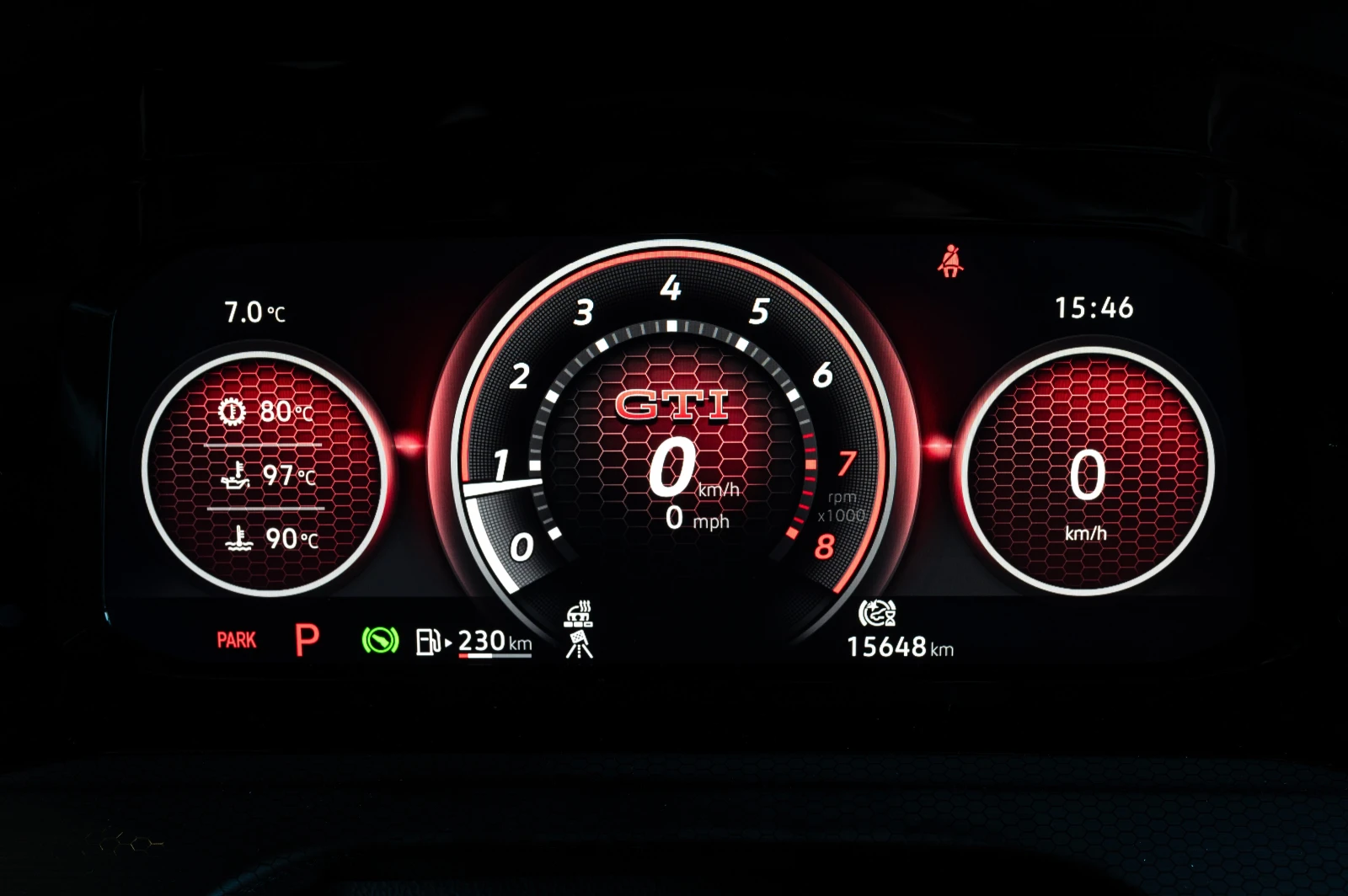 VW Golf 8 GTI, снимка 13 - Автомобили и джипове - 55263037