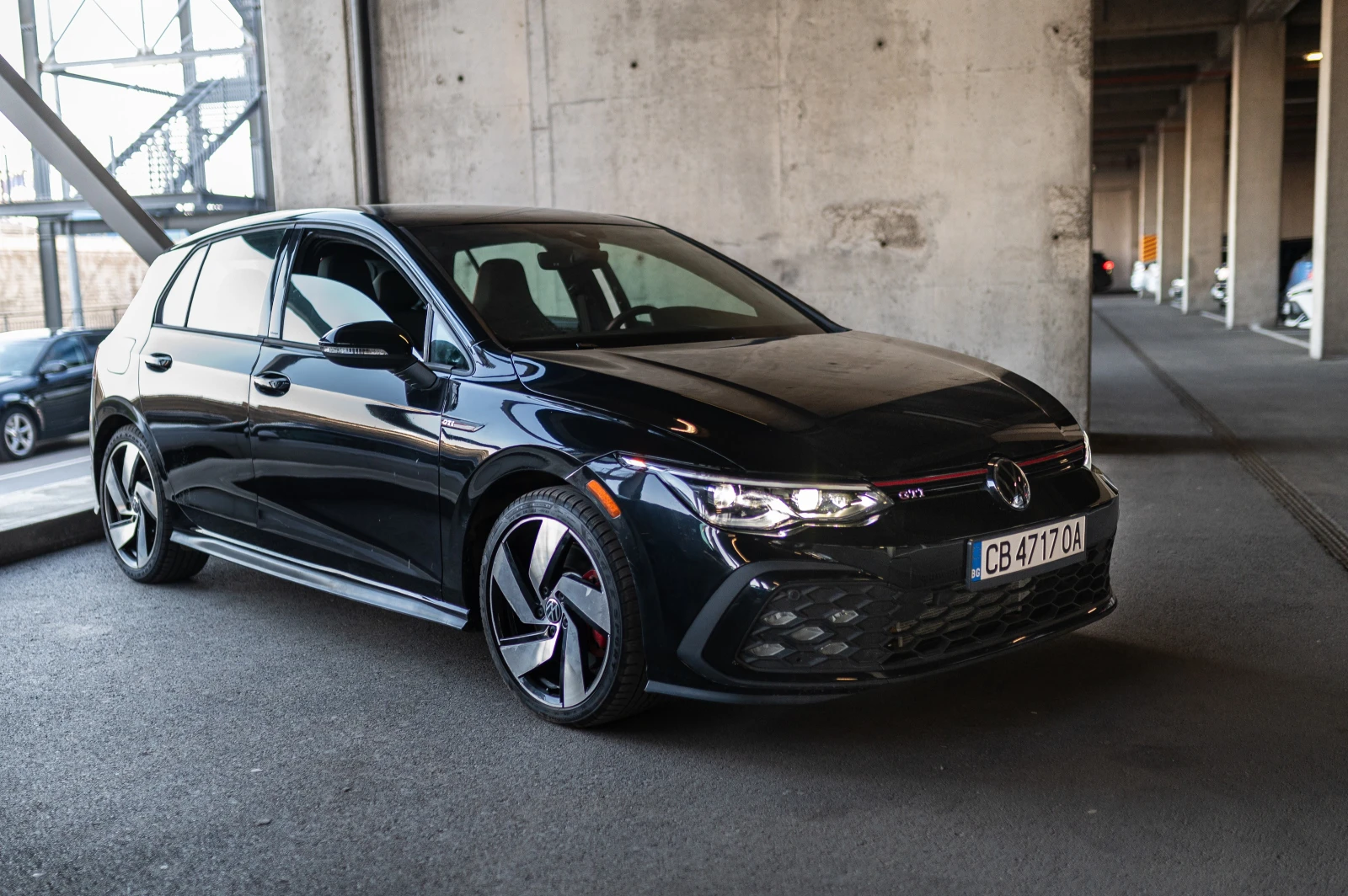VW Golf 8 GTI, снимка 2 - Автомобили и джипове - 55263037