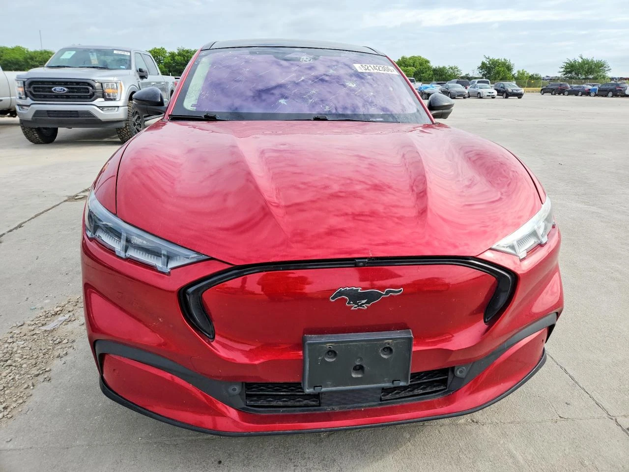 Ford Mustang Mach-E Premium, снимка 5 - Автомобили и джипове - 55288778