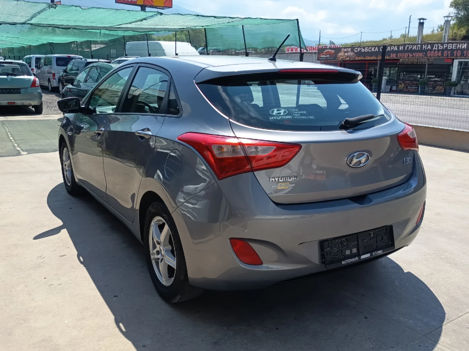 Hyundai I30 1.4i, снимка 6 - Автомобили и джипове - 55318824
