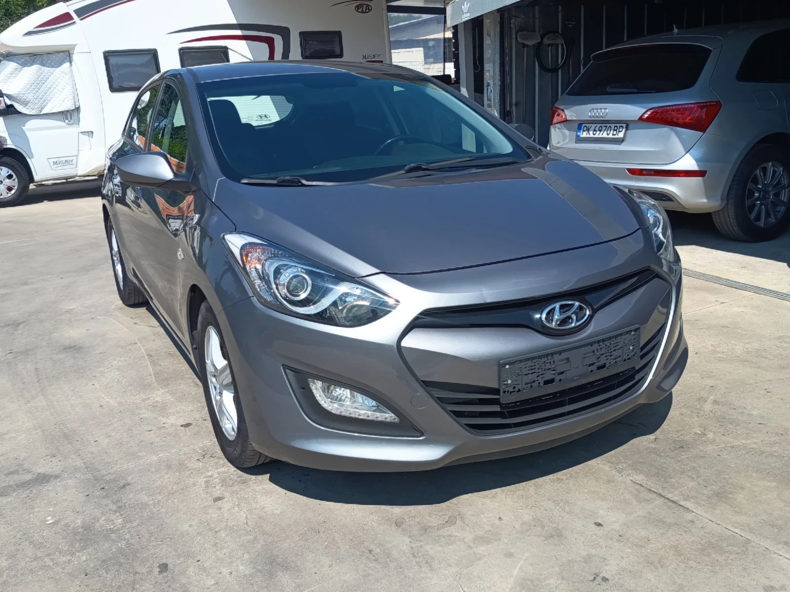 Hyundai I30 1.4i, снимка 2 - Автомобили и джипове - 55318824